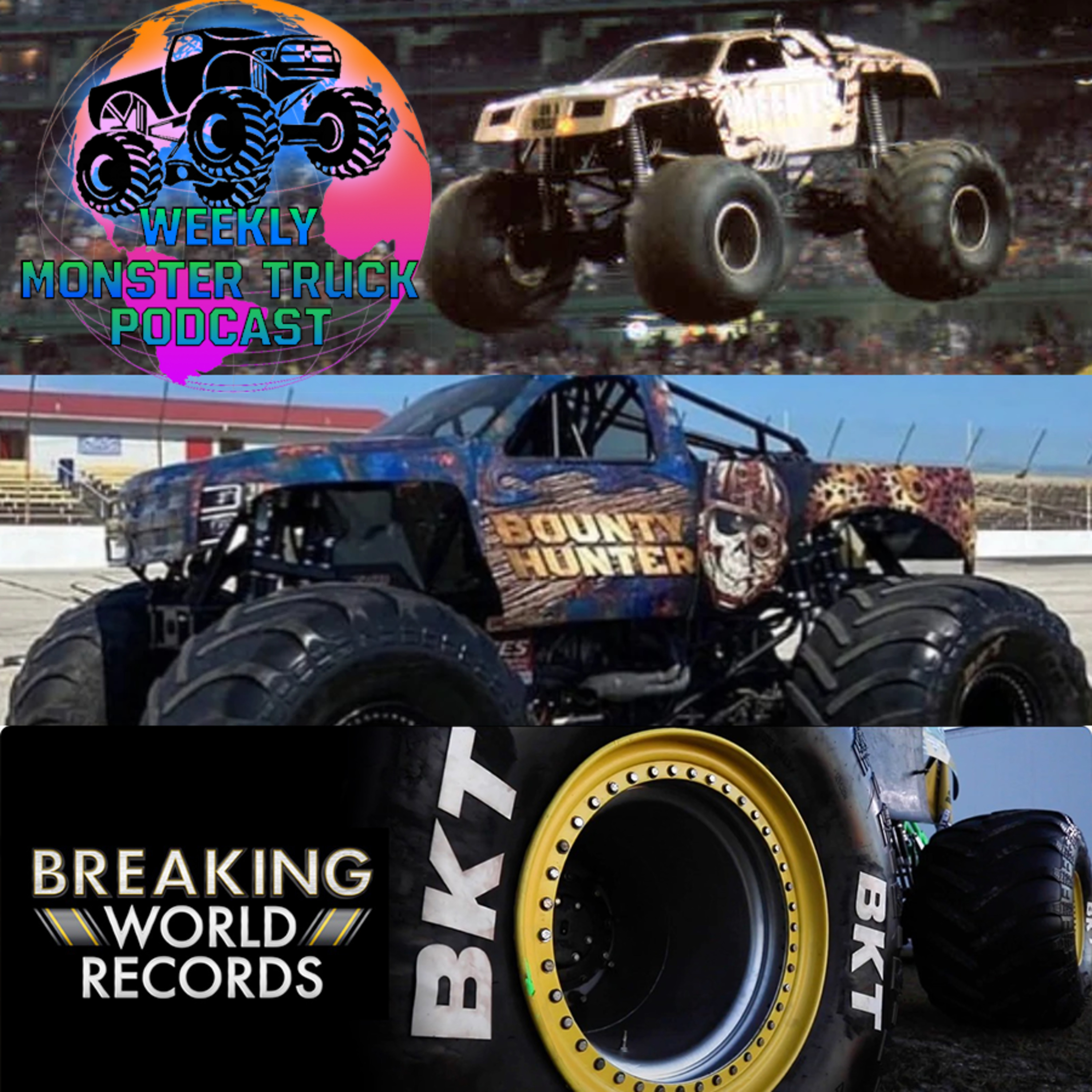 Weekly Monster Truck Podcast