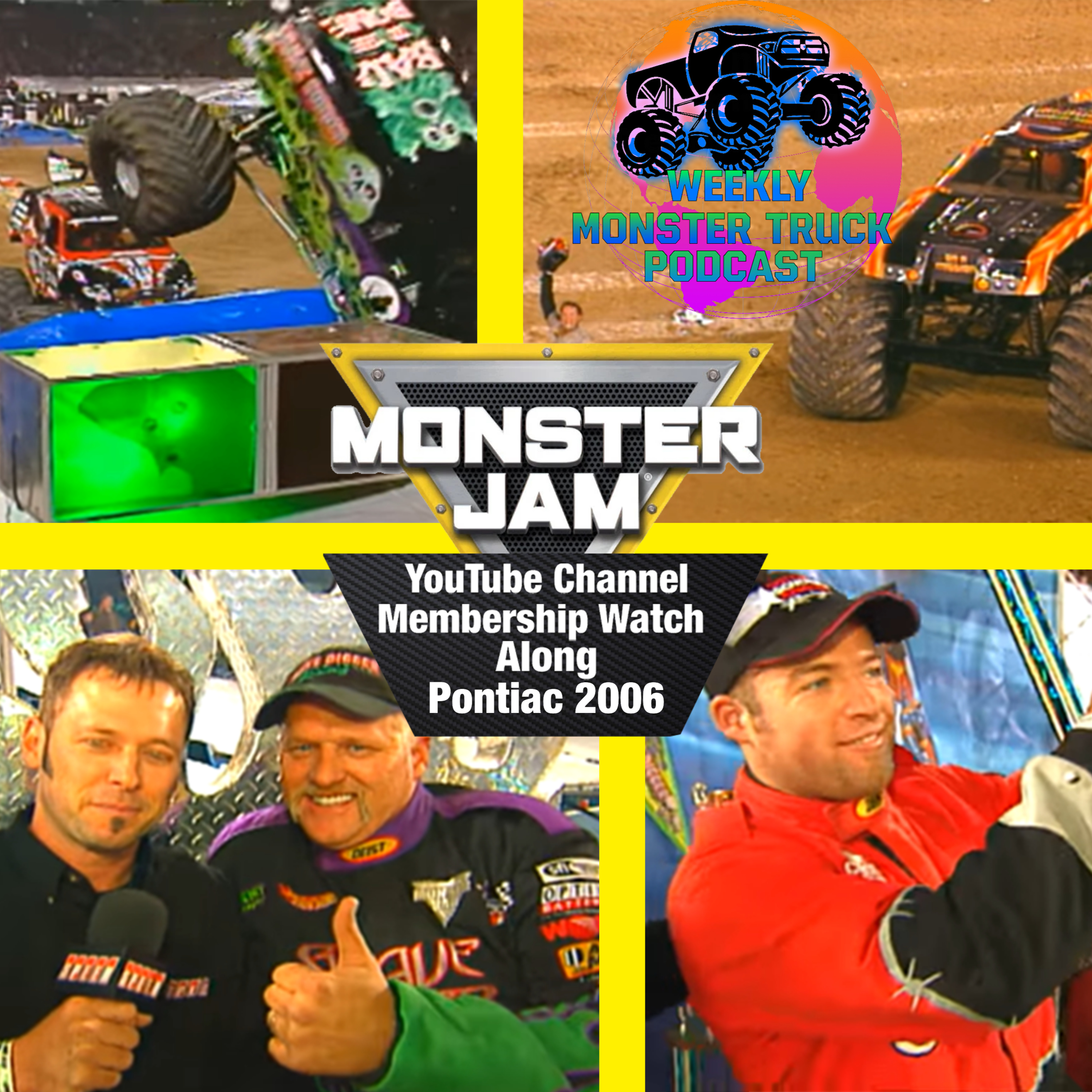 Weekly Monster Truck Podcast