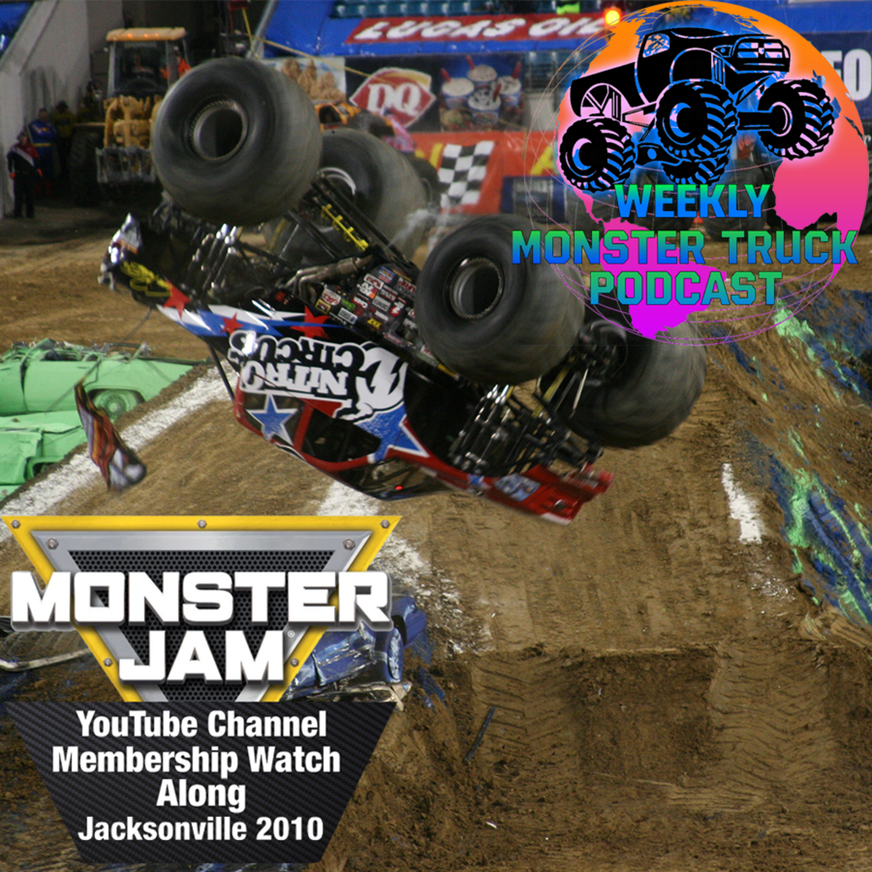 Weekly Monster Truck Podcast