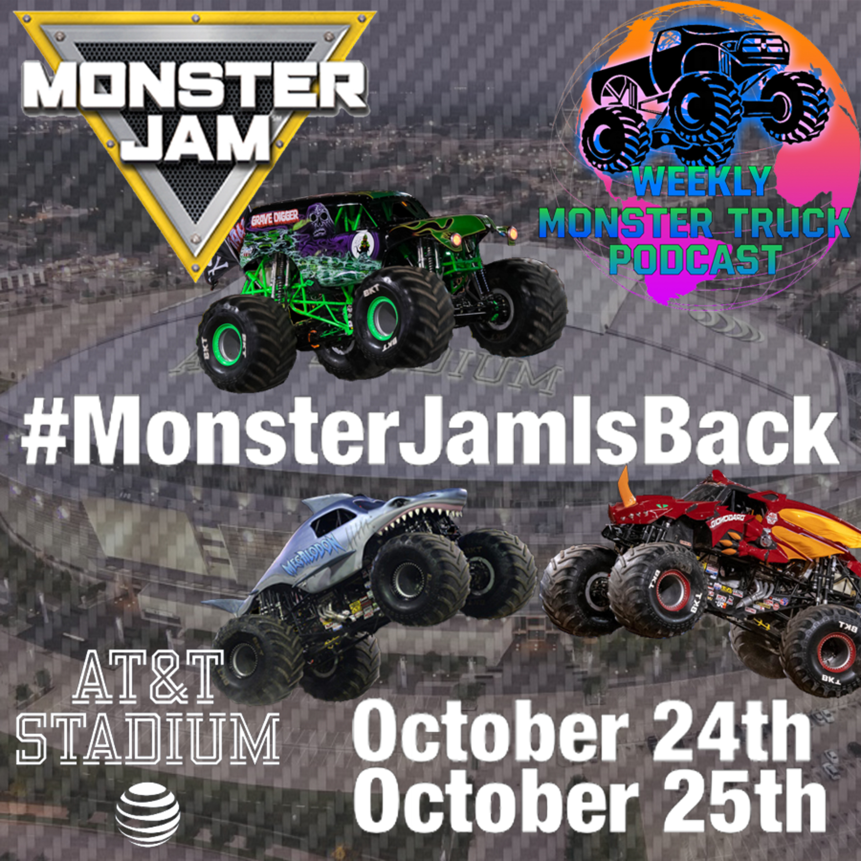 Weekly Monster Truck Podcast