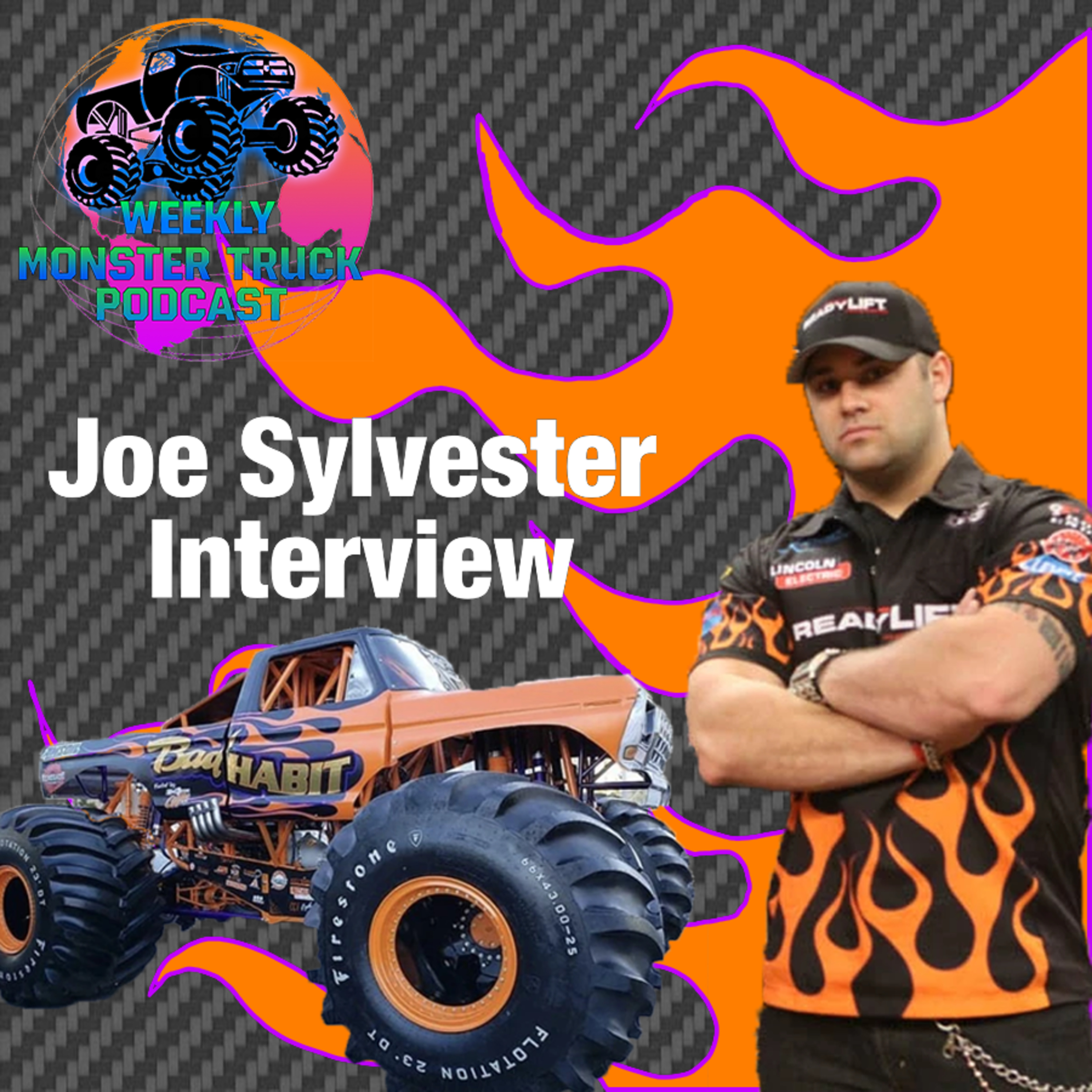 Weekly Monster Truck Podcast