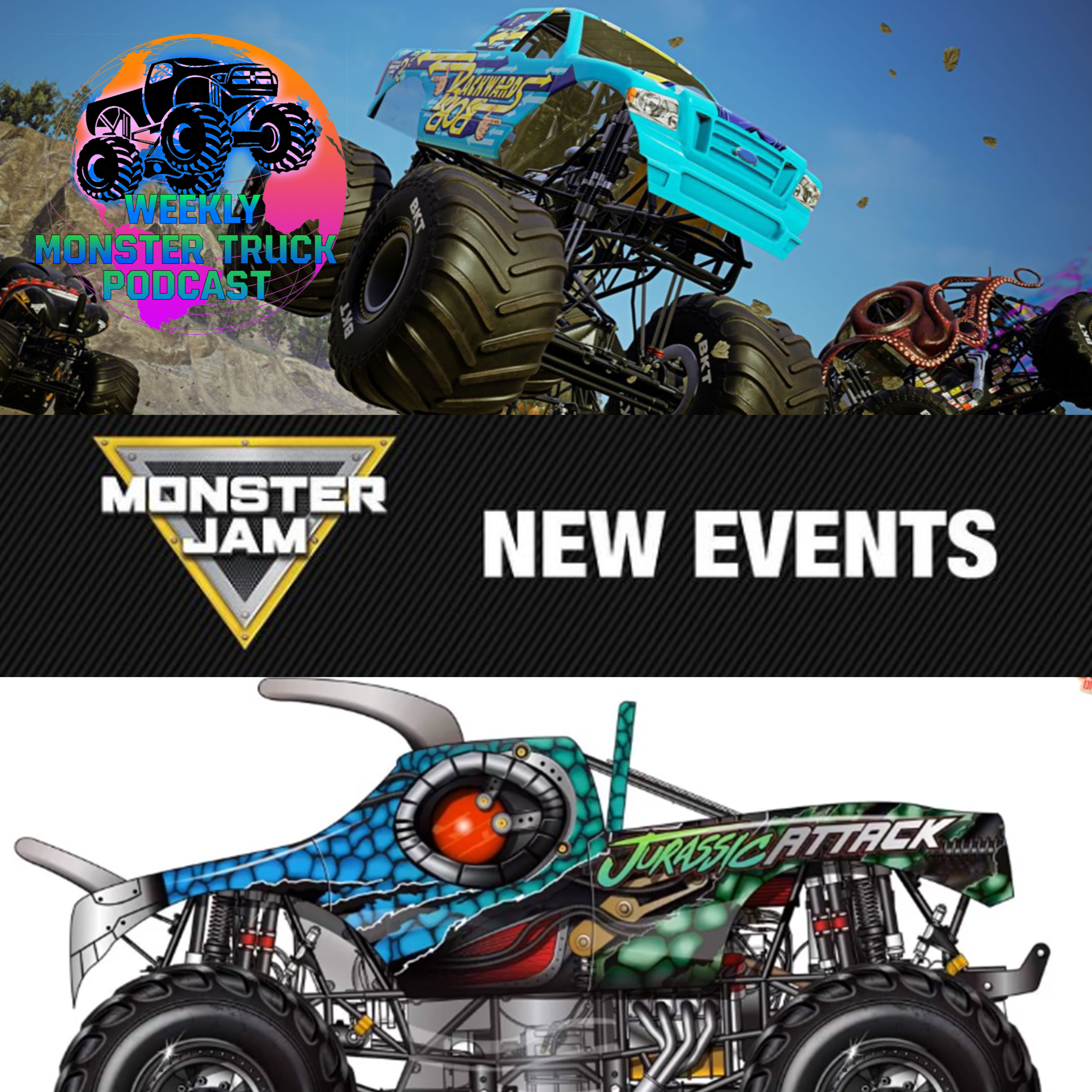 Weekly Monster Truck Podcast