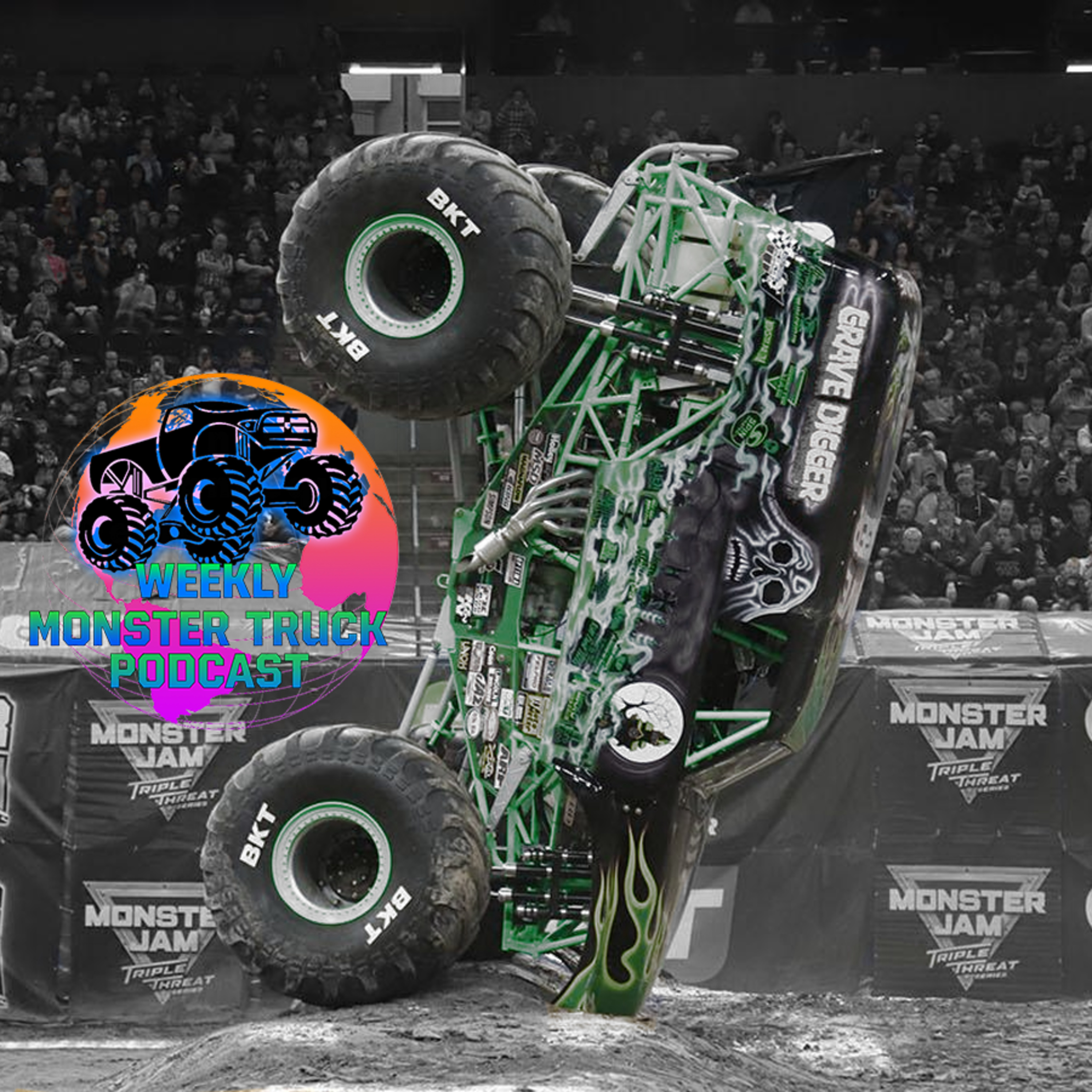 Weekly Monster Truck Podcast