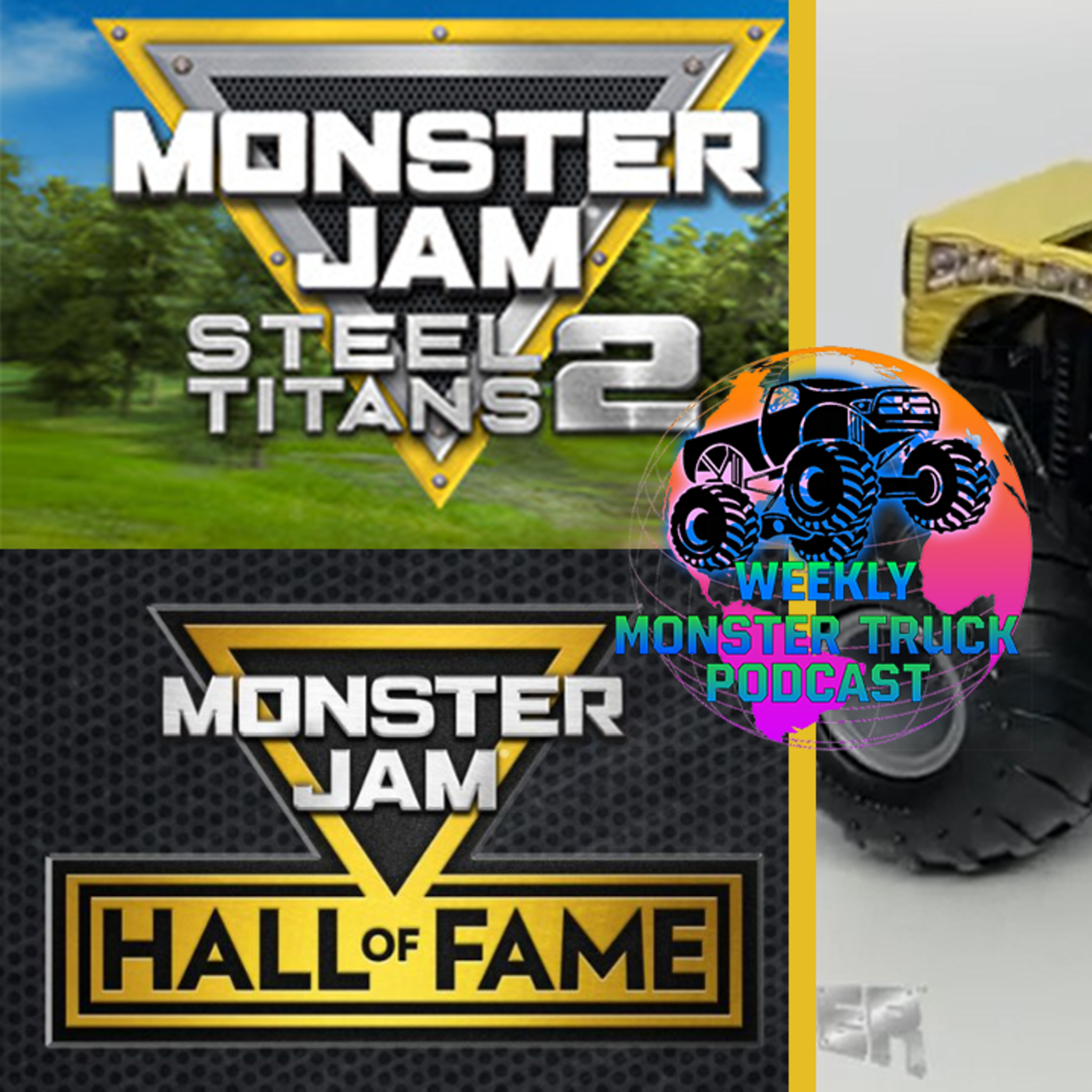 Weekly Monster Truck Podcast