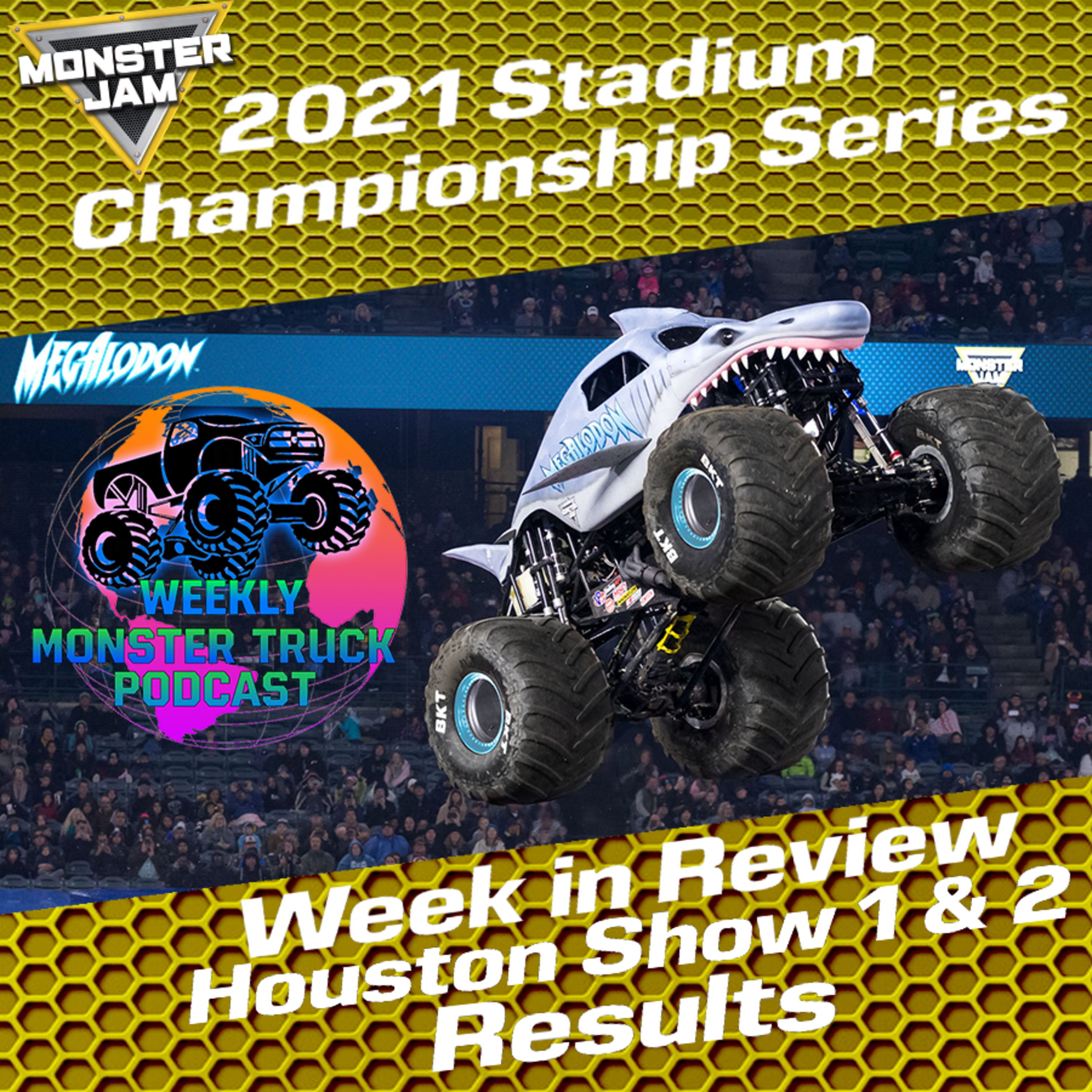 Weekly Monster Truck Podcast