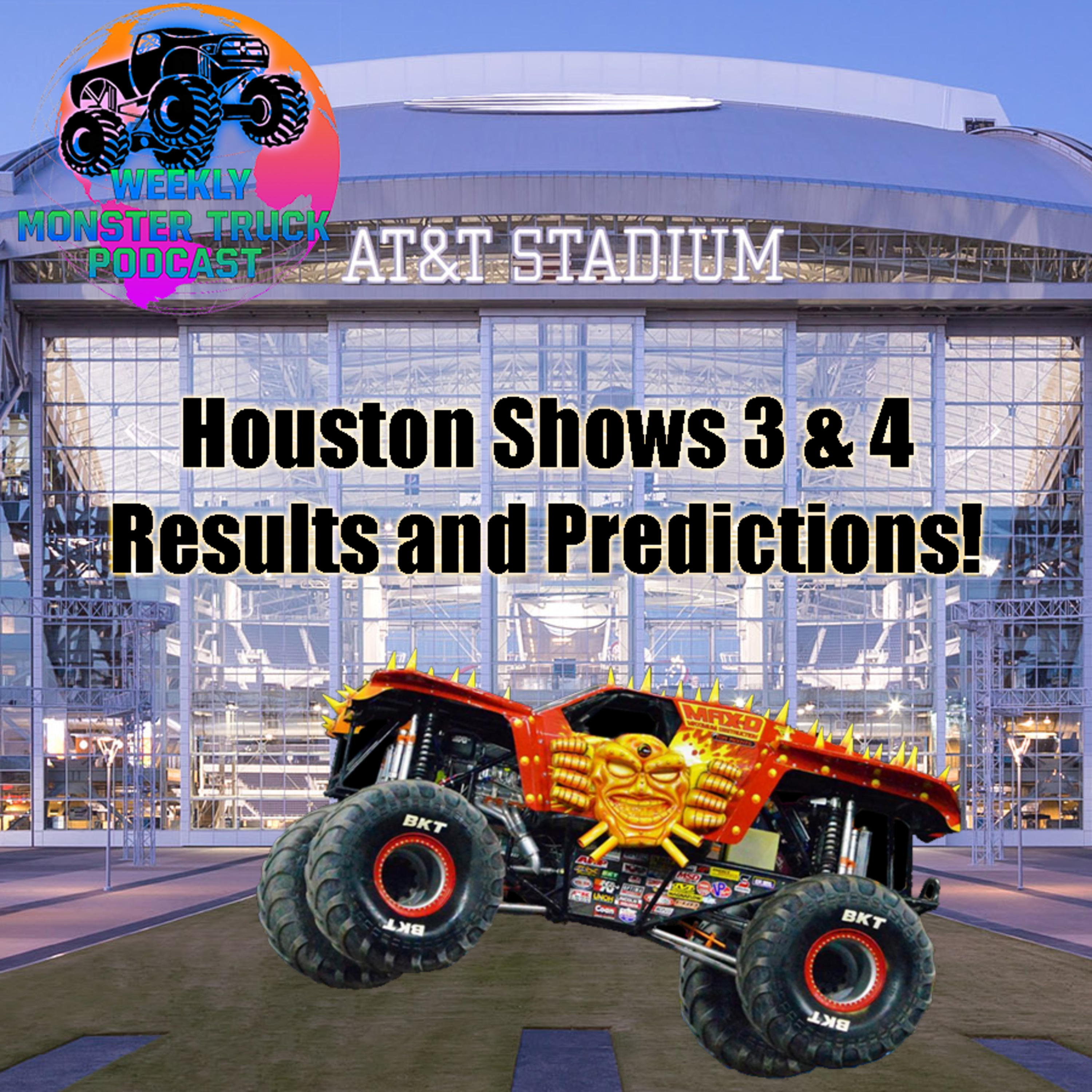 Weekly Monster Truck Podcast