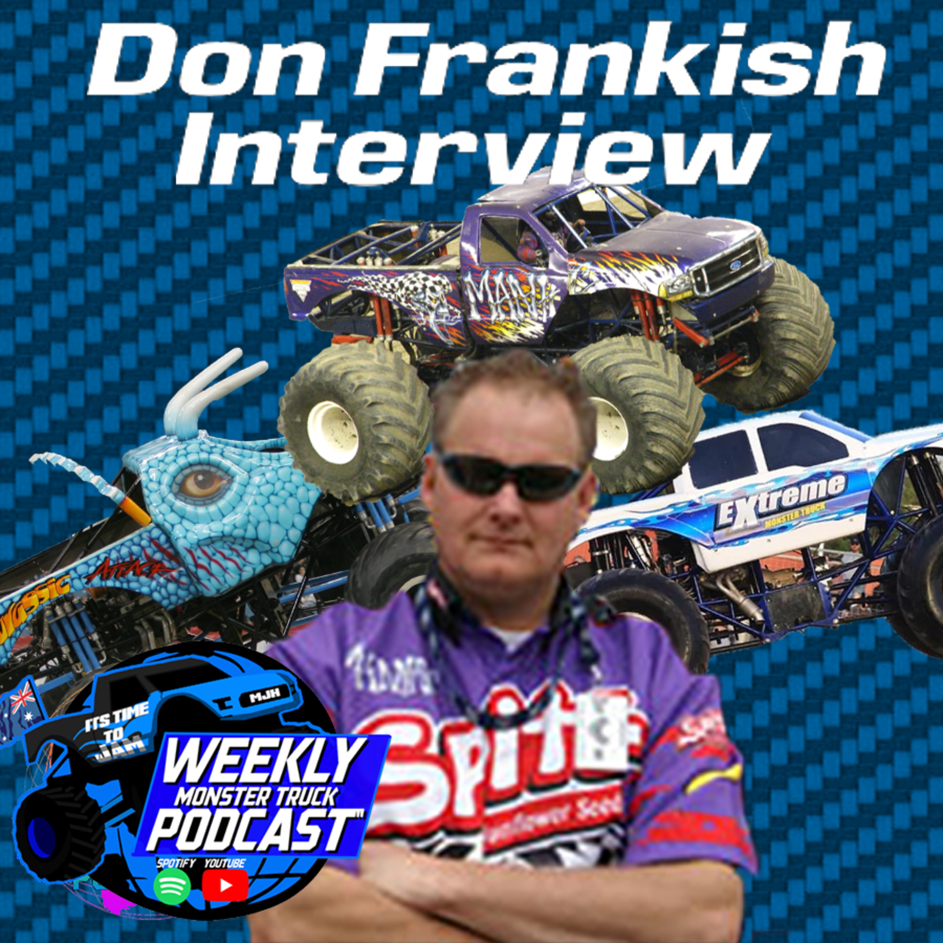 Weekly Monster Truck Podcast