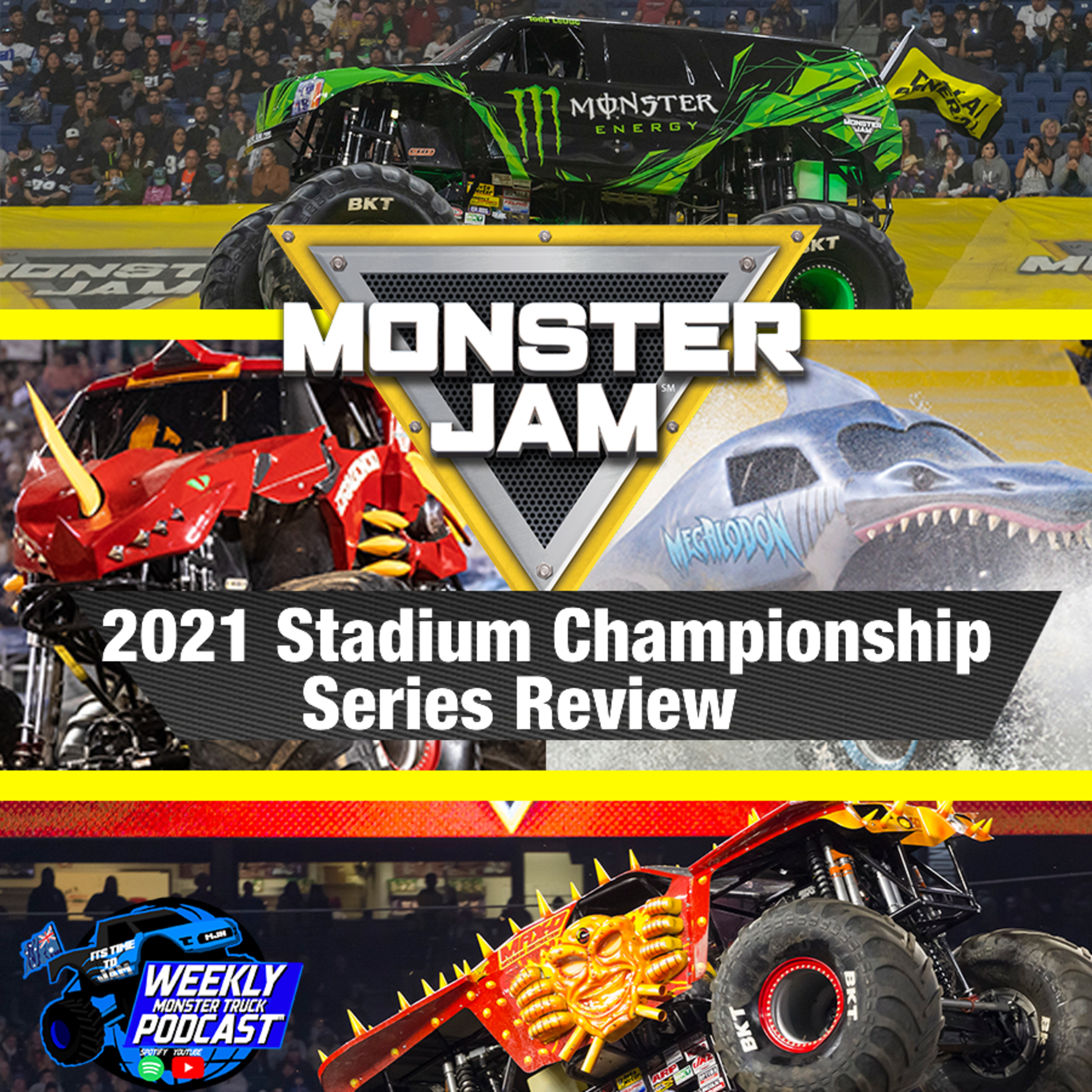 Weekly Monster Truck Podcast