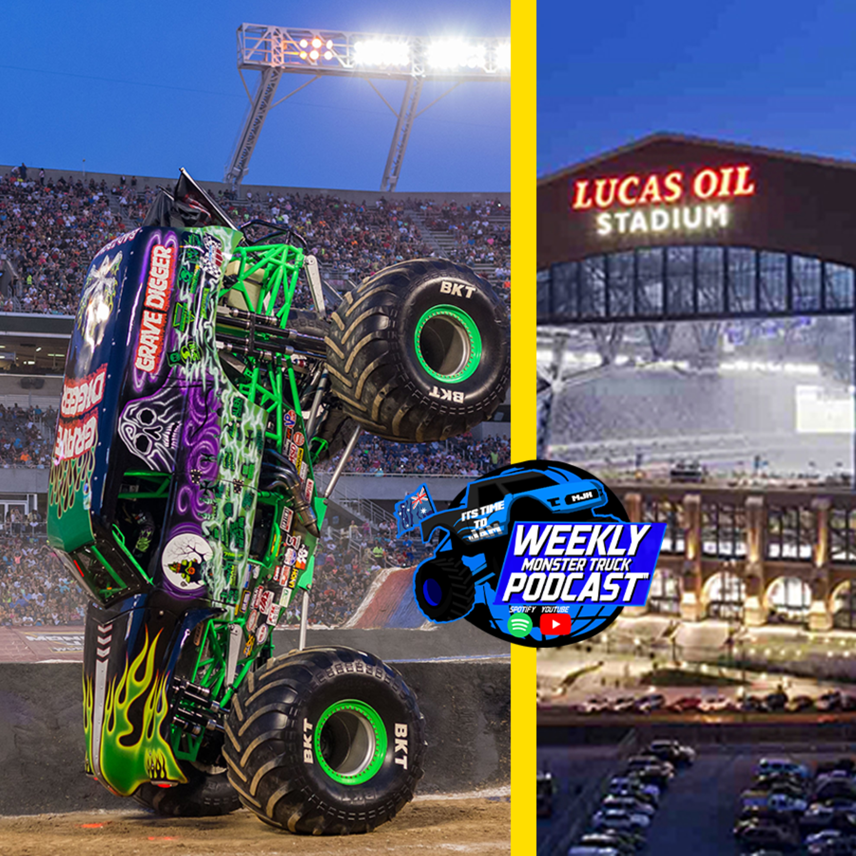 Weekly Monster Truck Podcast