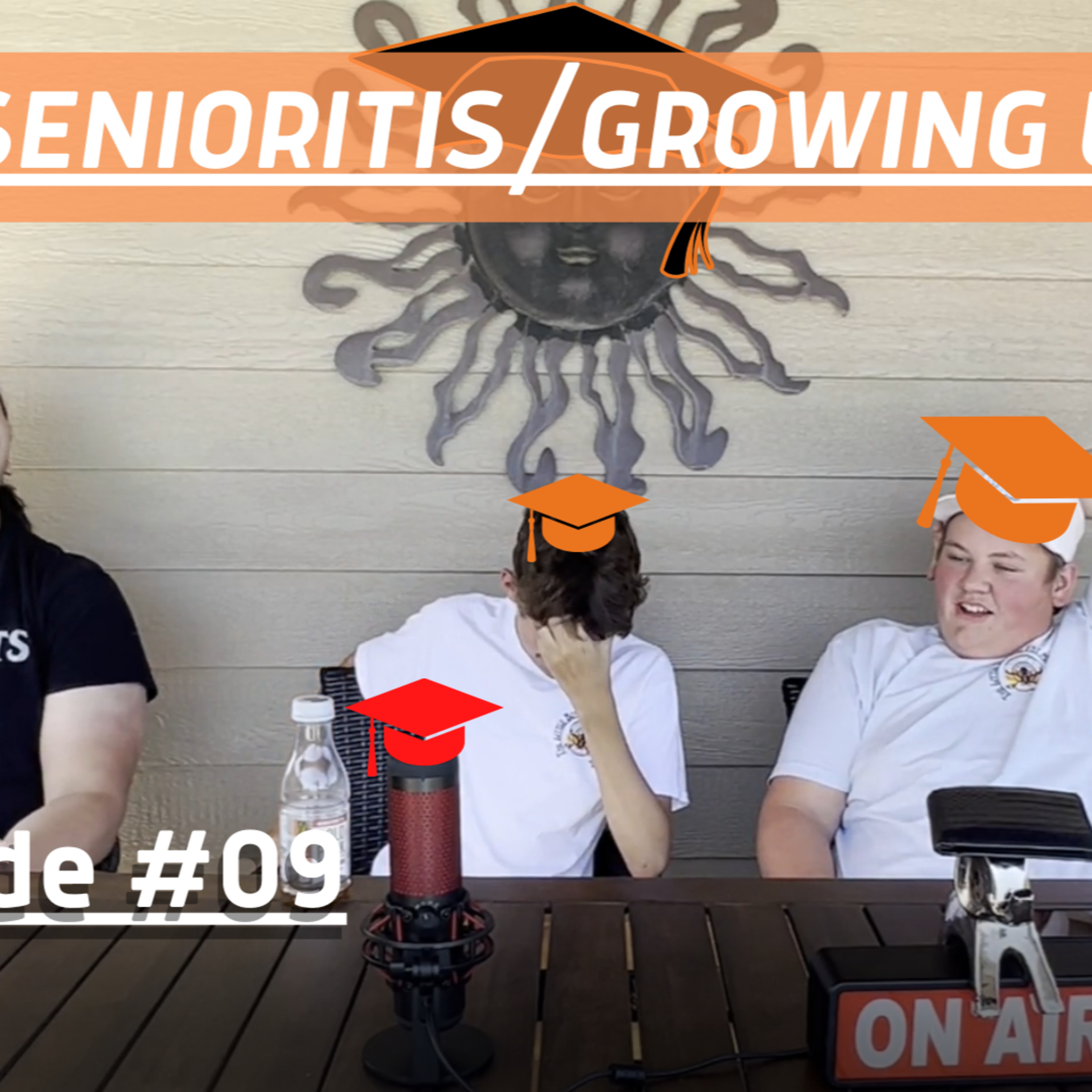 The Little Boy and Fat Man Podcast