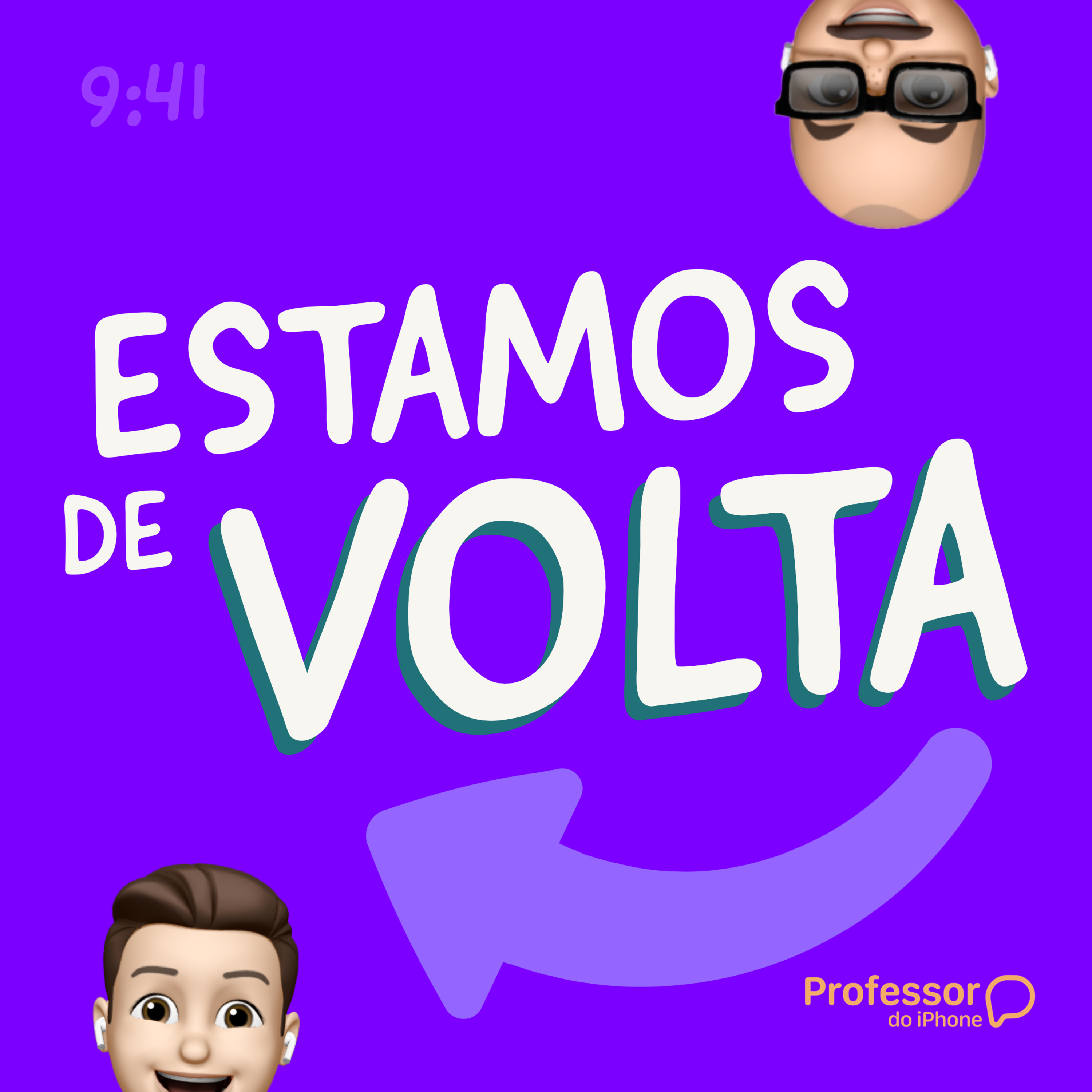 #4 Estamos de Volta episode artwork