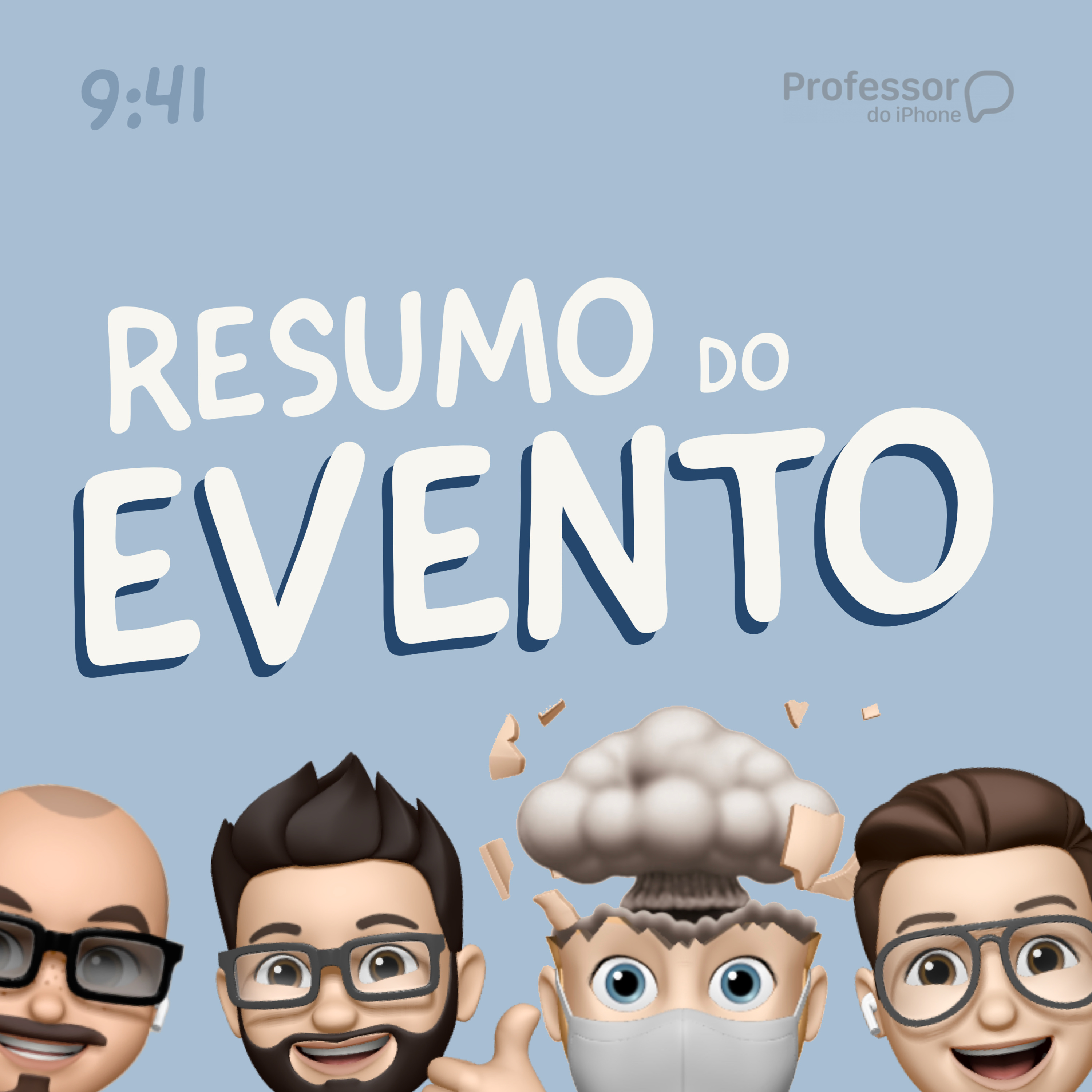 #6 - Resumo do Evento episode artwork