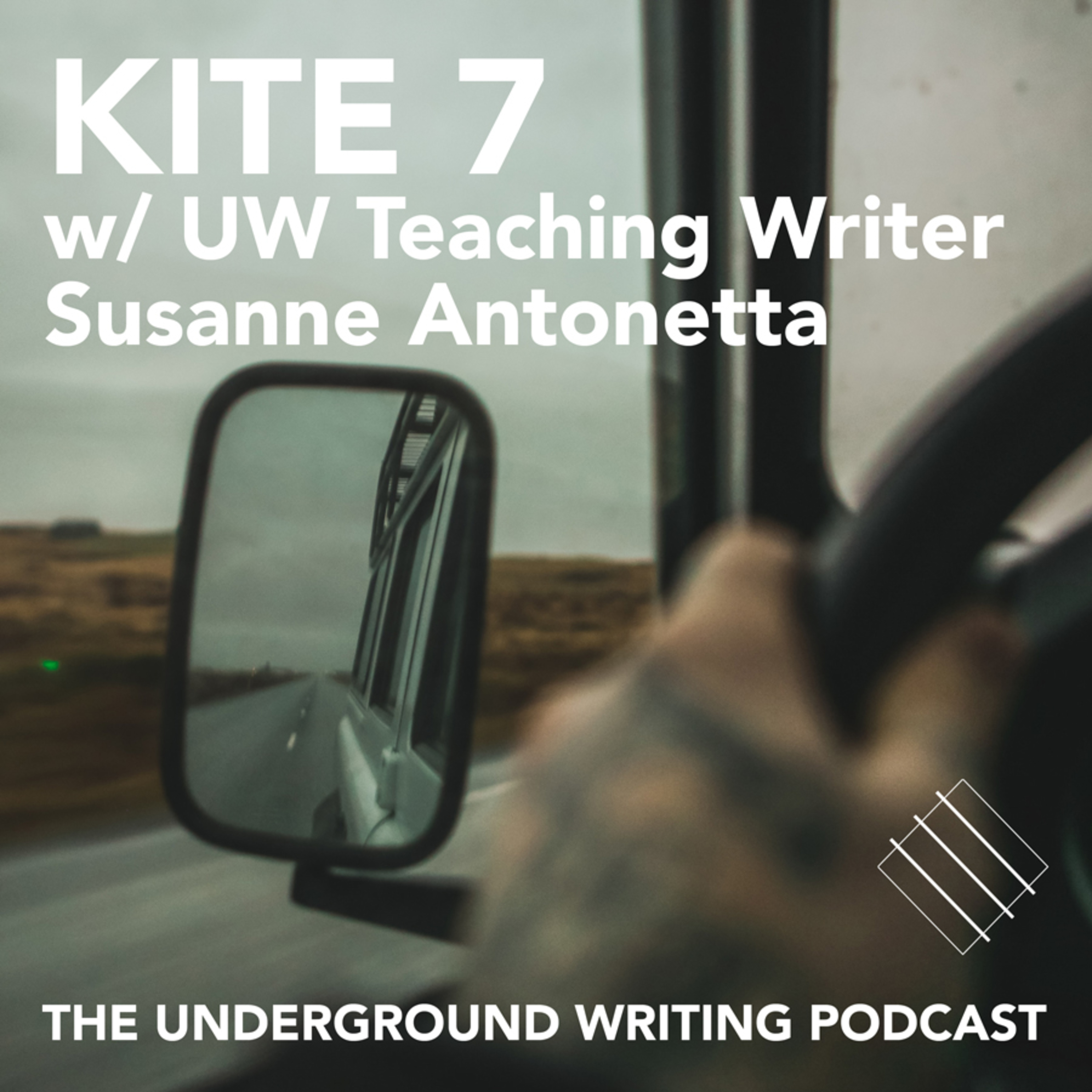 Kite 7: Susanne Antonetta, Teaching Writer