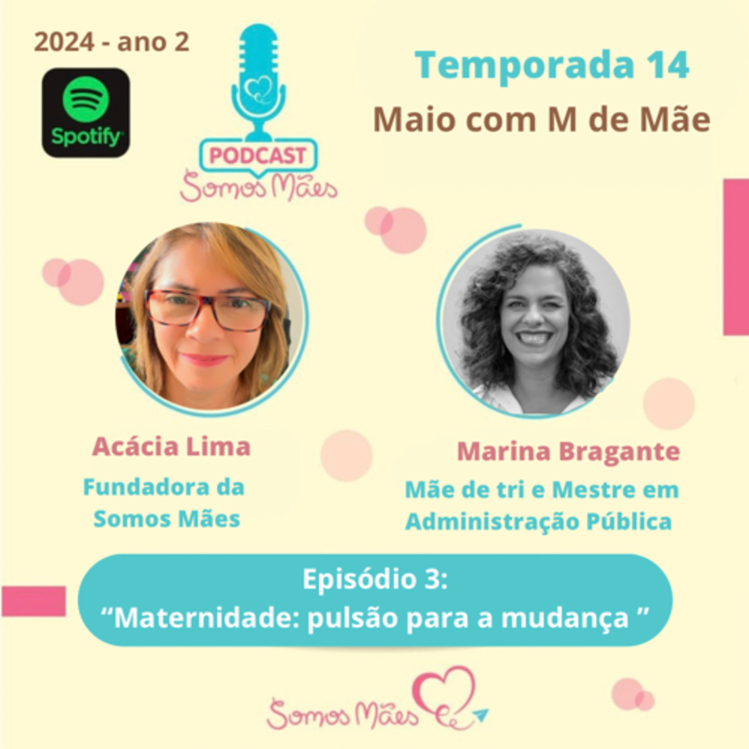 Somos Mães e você
