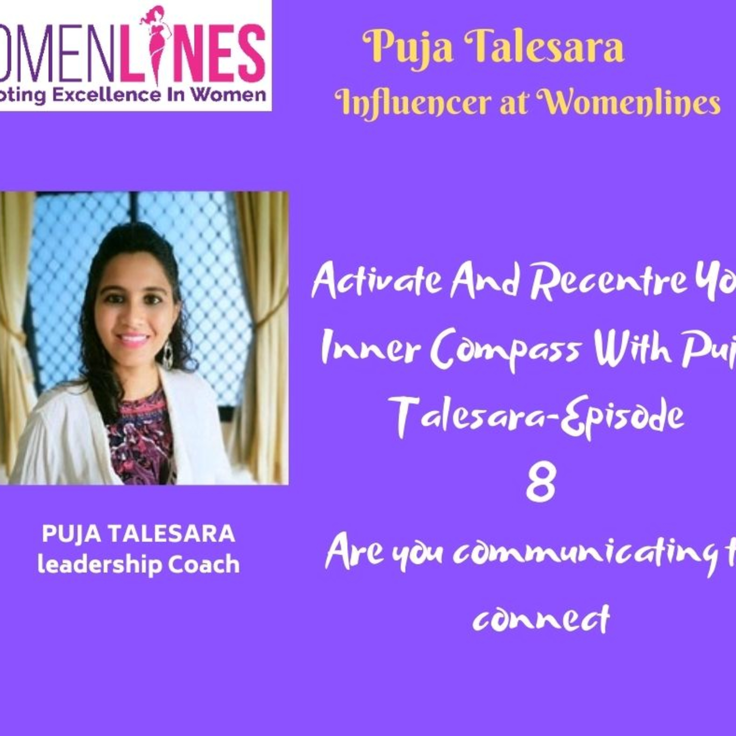 Rise and Shine with Womenlines