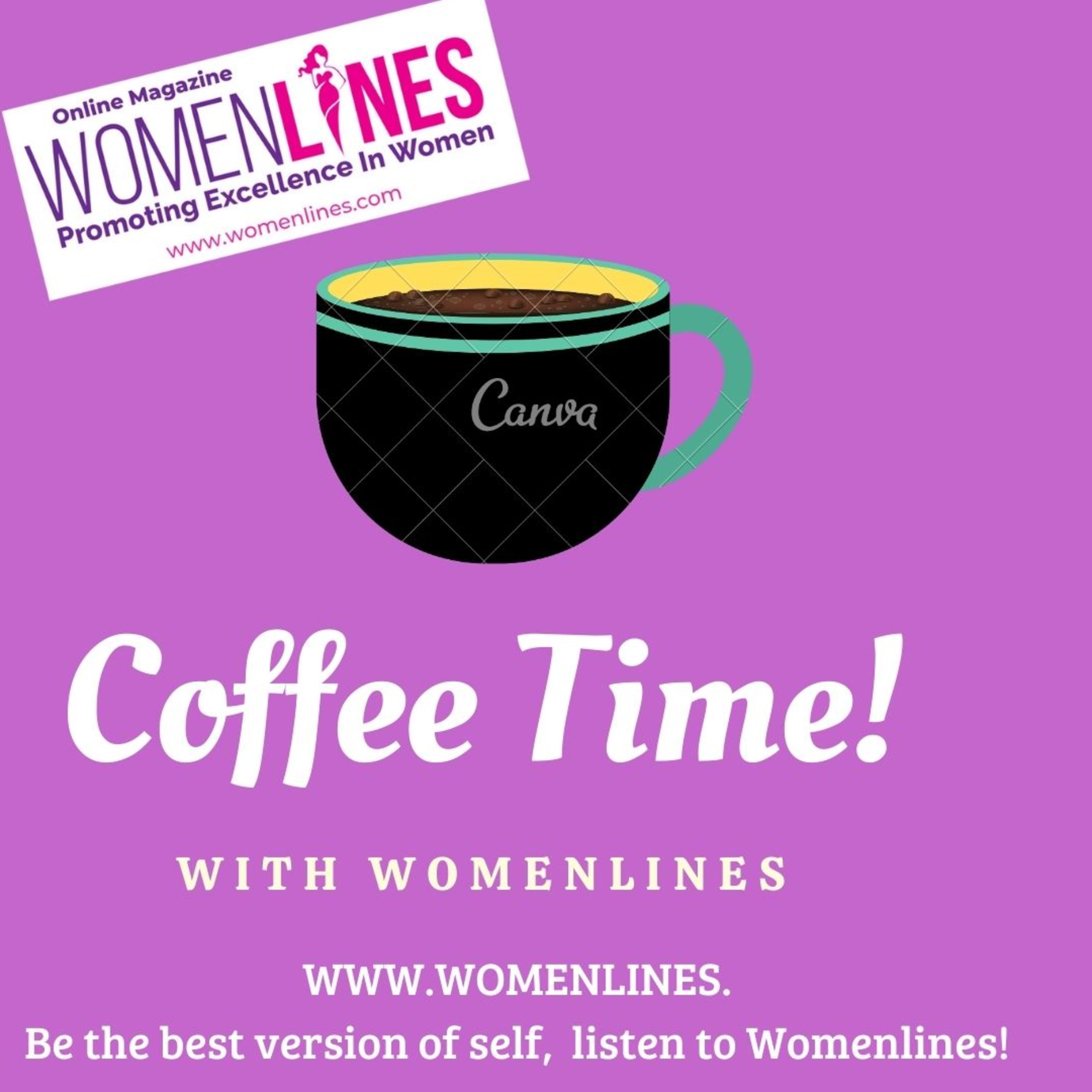 Rise and Shine with Womenlines