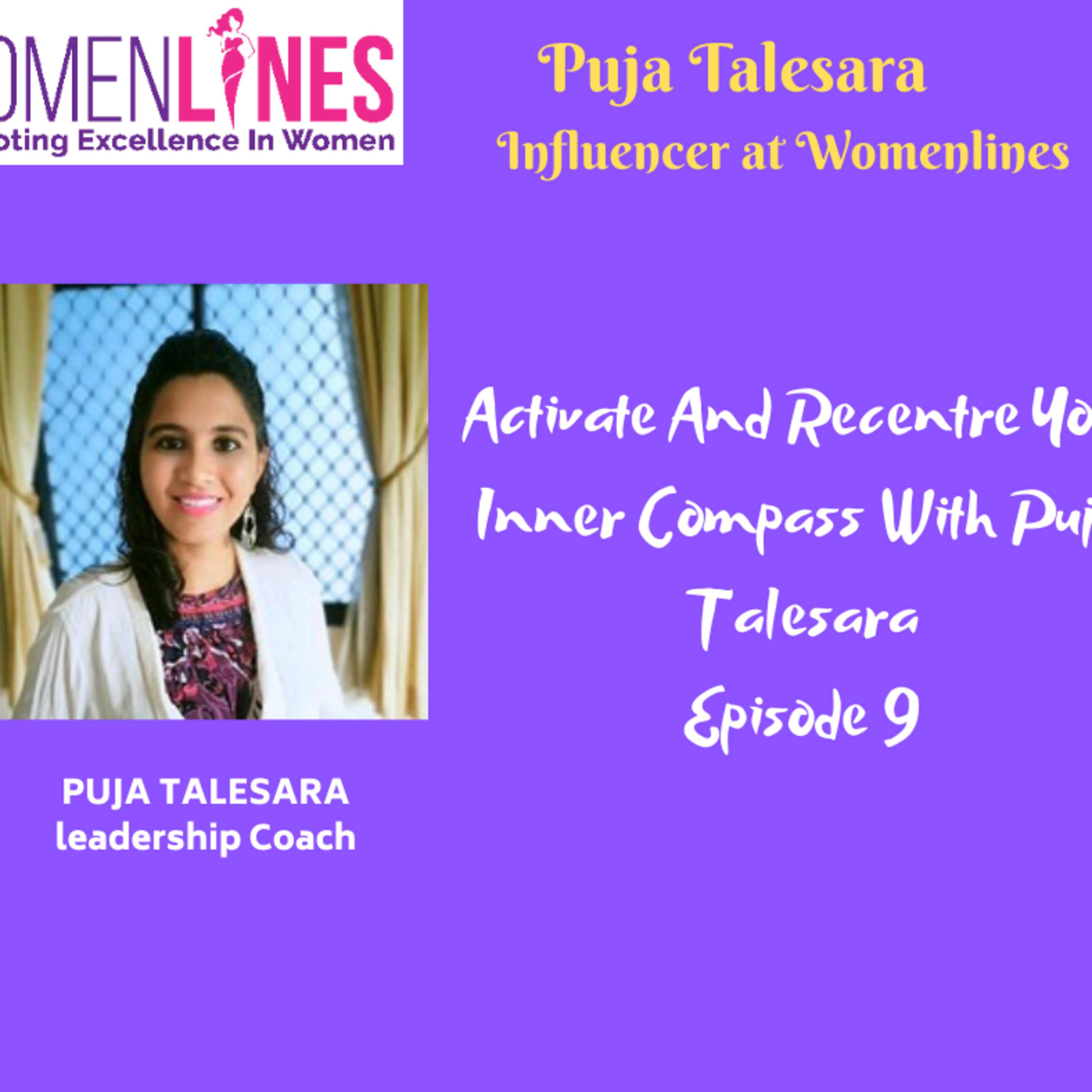 Rise and Shine with Womenlines