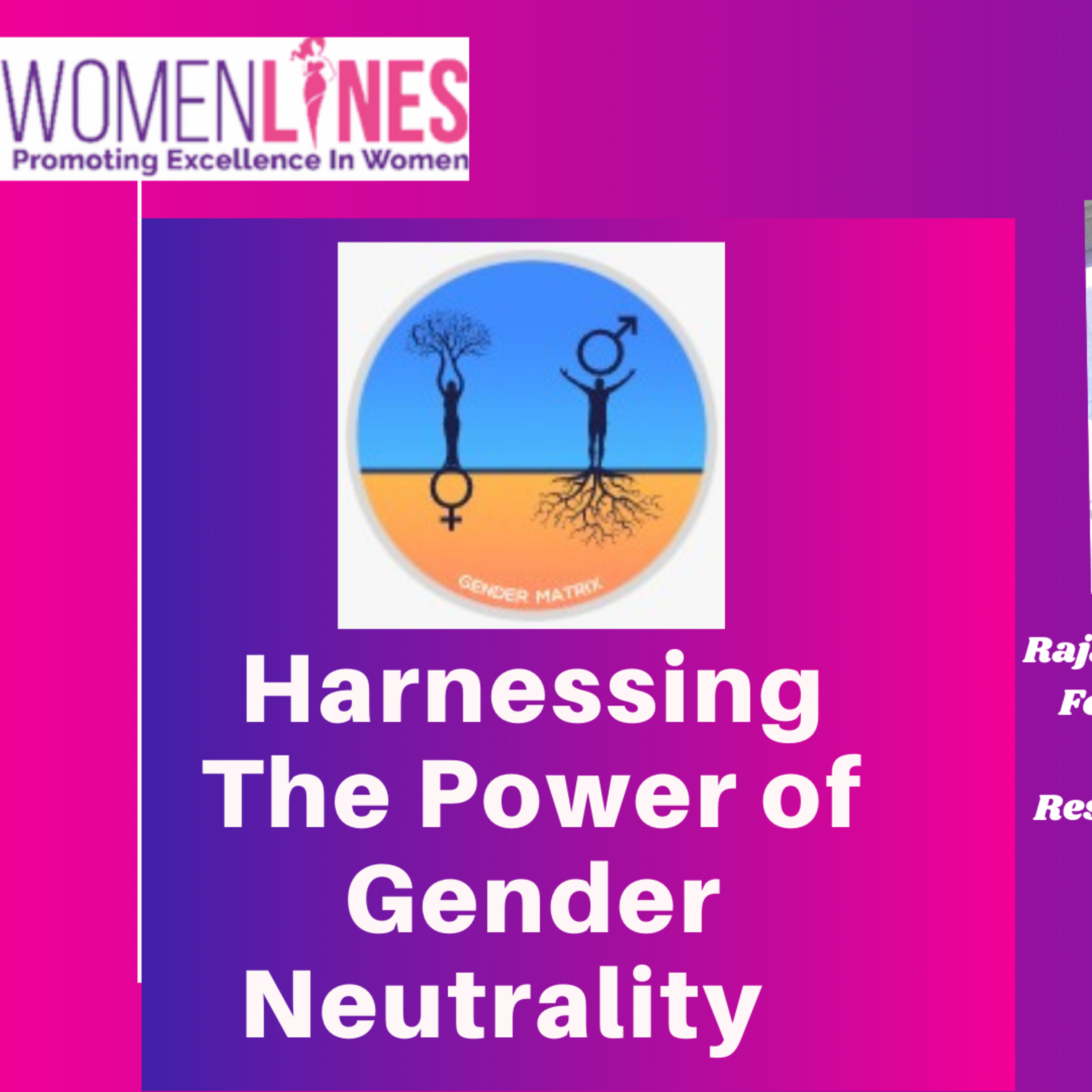 Rise and Shine with Womenlines