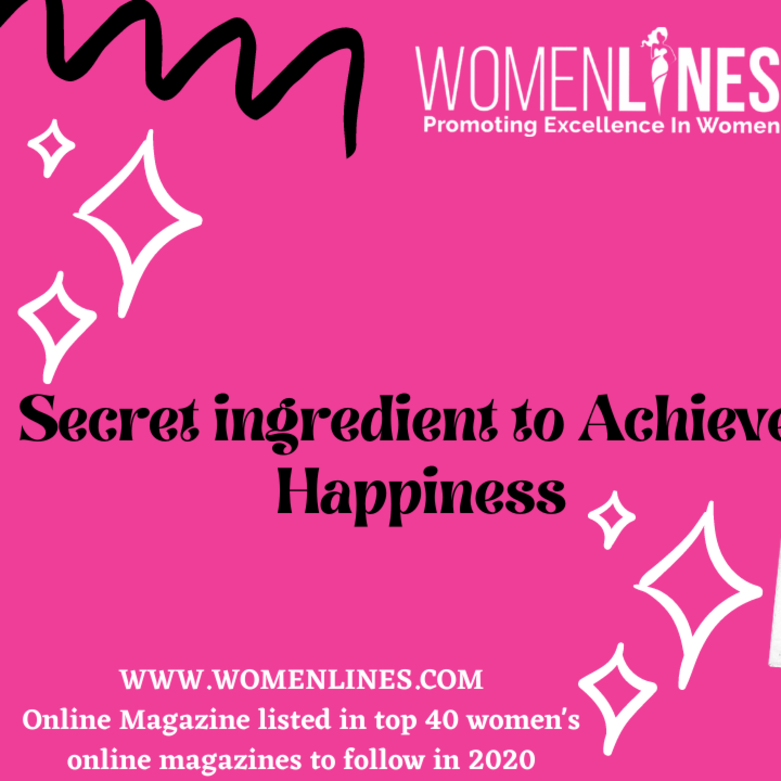 Rise and Shine with Womenlines