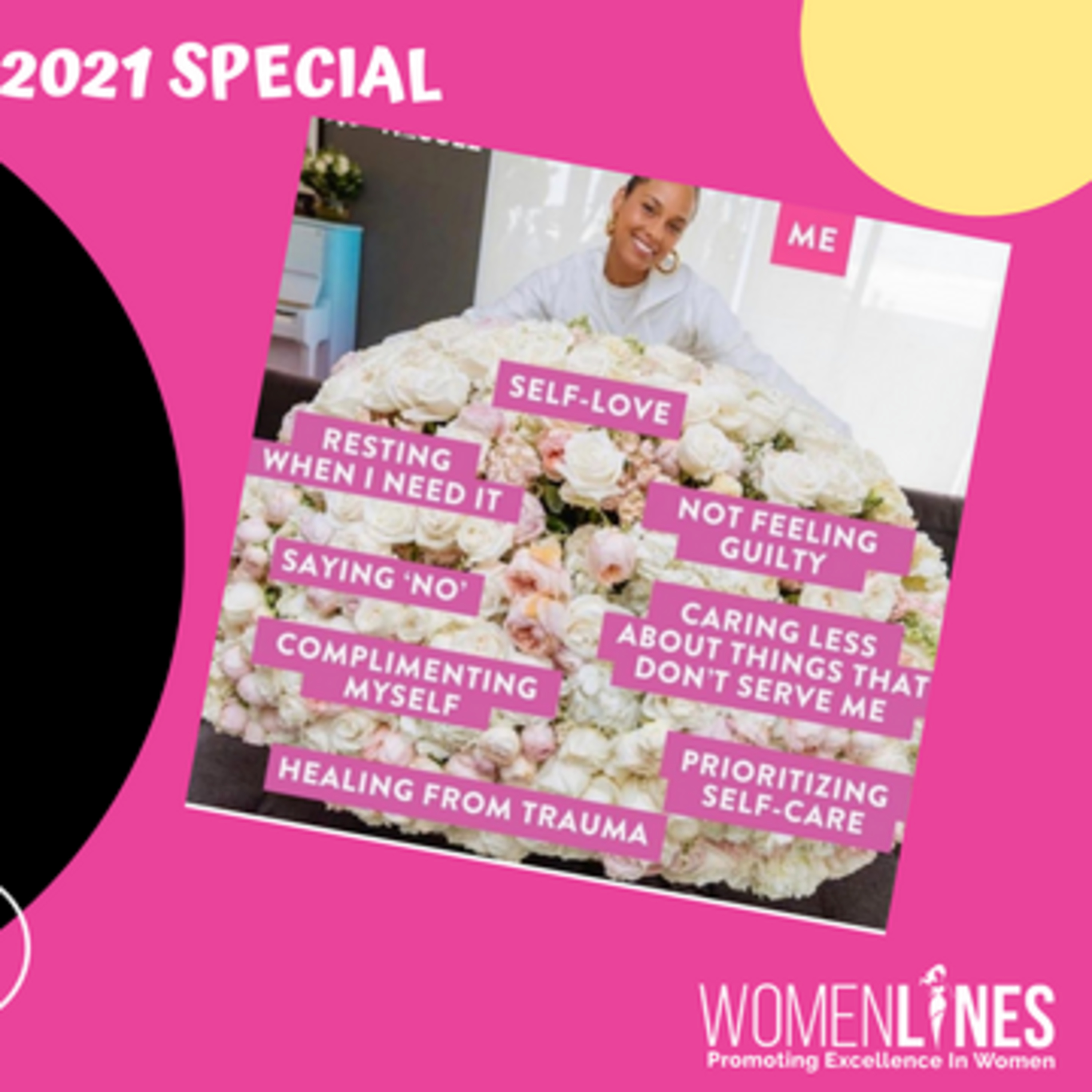 Rise and Shine with Womenlines