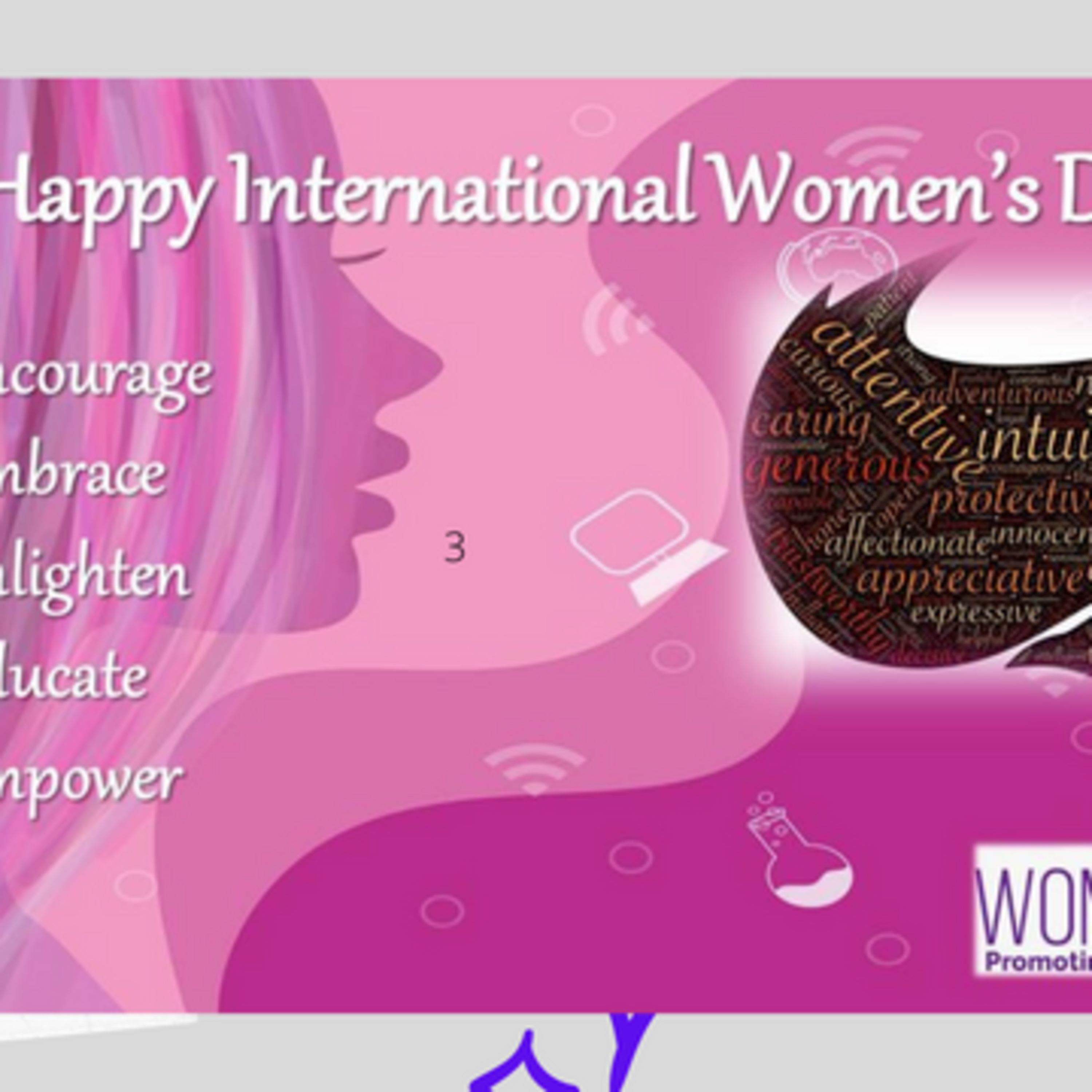 Rise and Shine with Womenlines