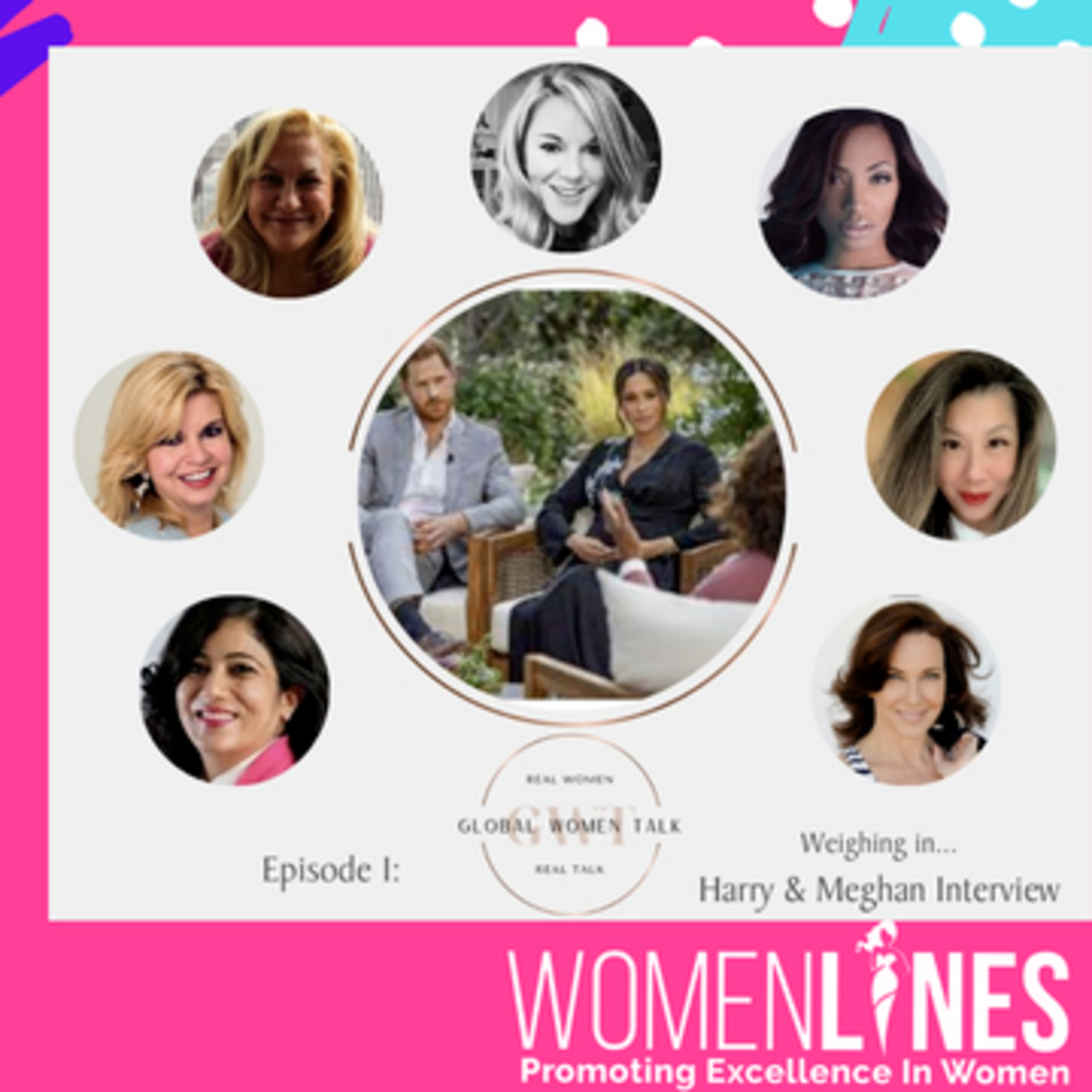 Rise and Shine with Womenlines