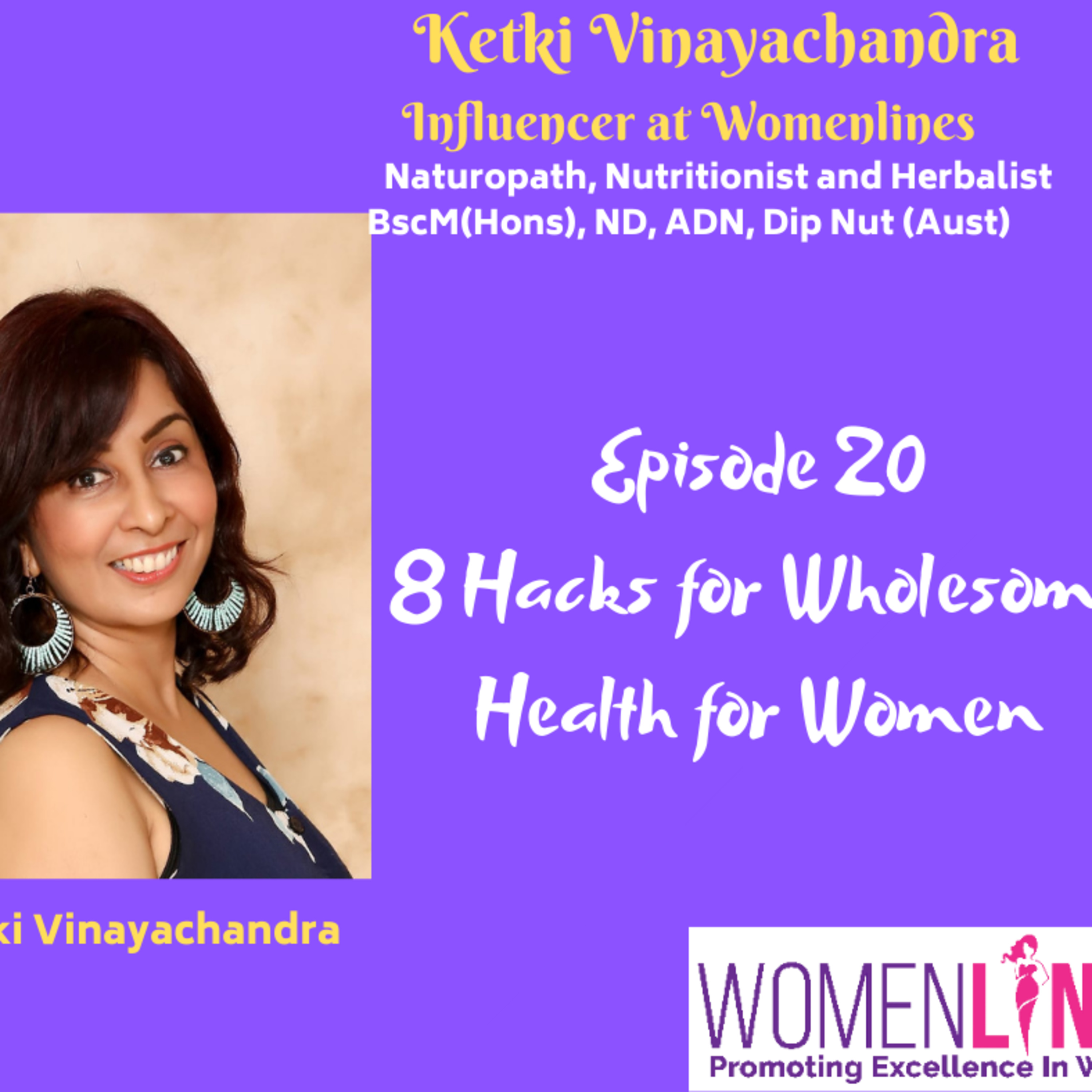 Rise and Shine with Womenlines