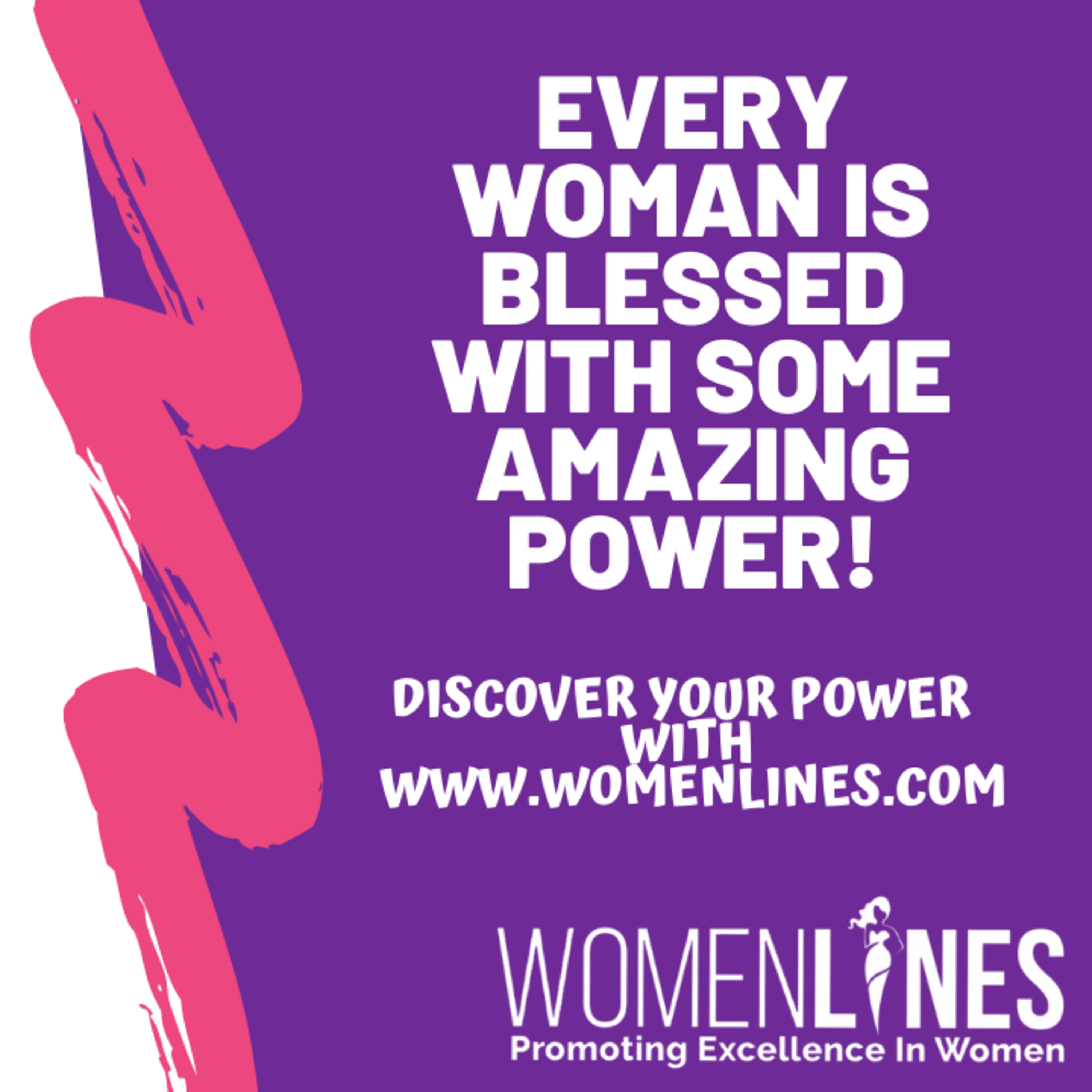 Rise and Shine with Womenlines