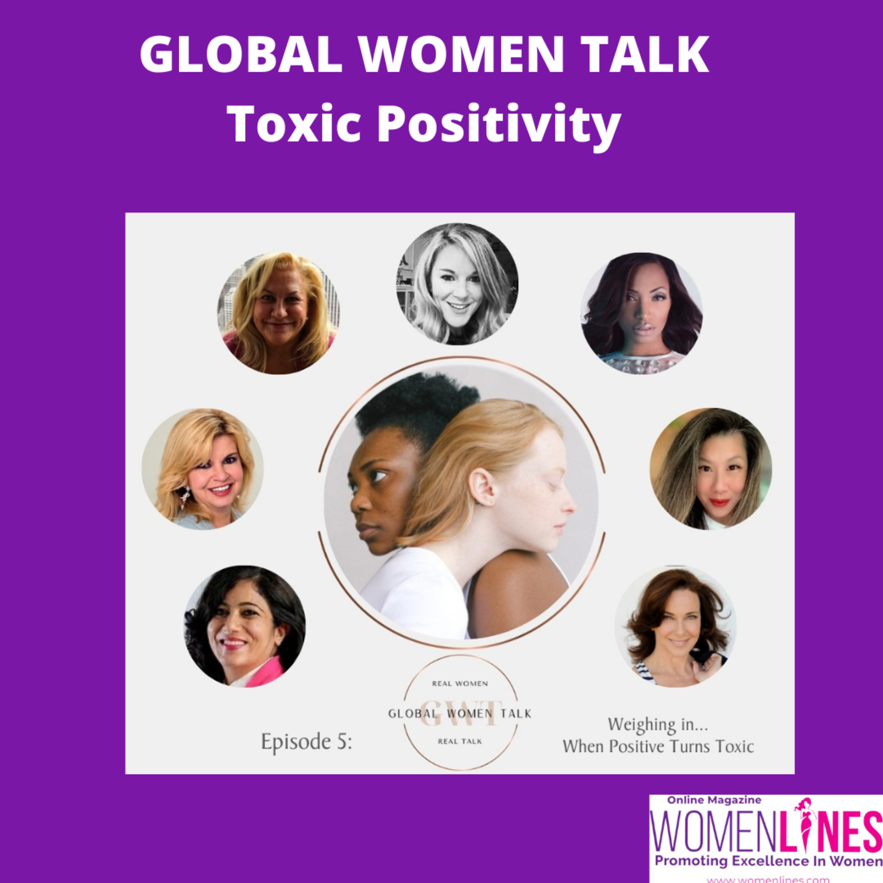 Rise and Shine with Womenlines
