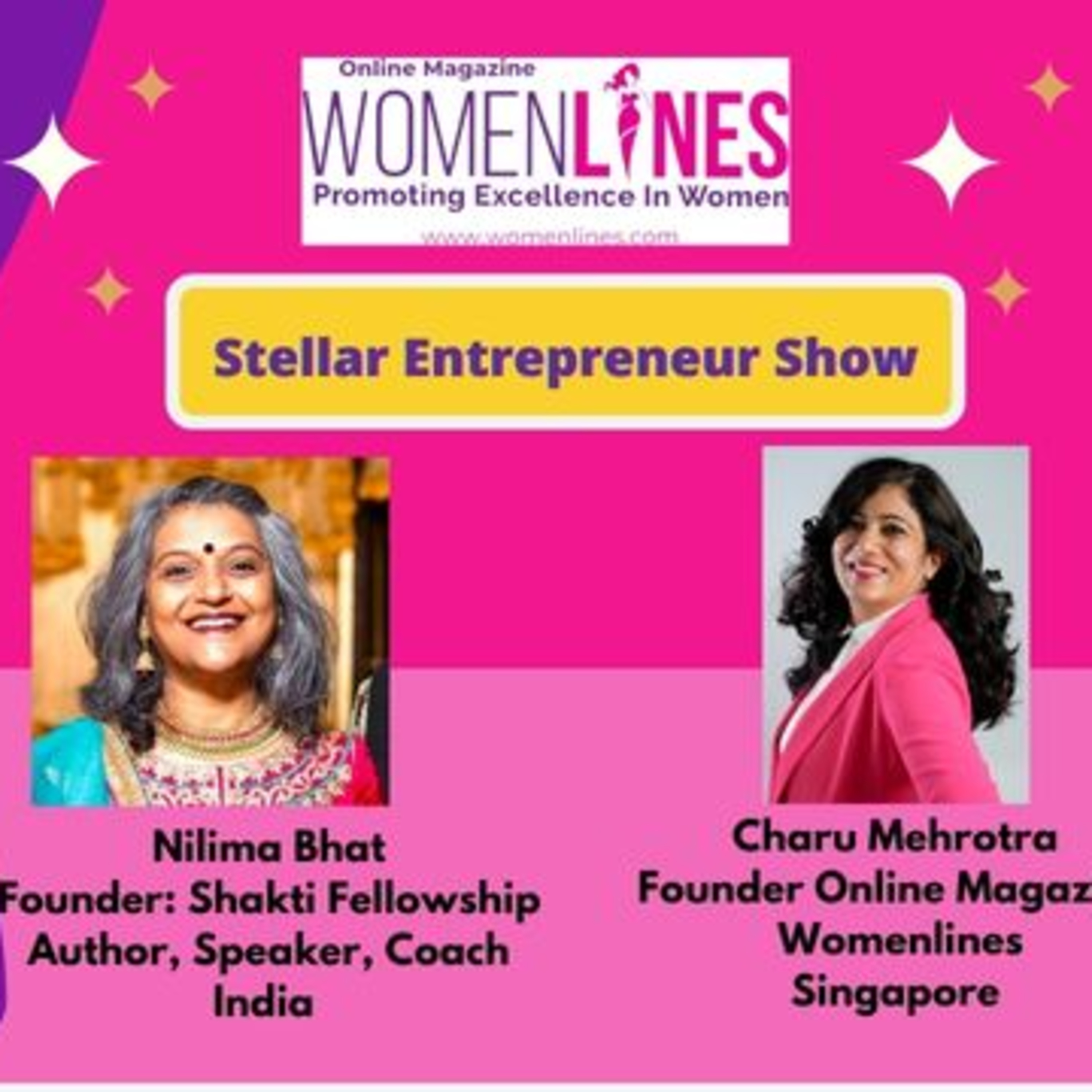 Rise and Shine with Womenlines