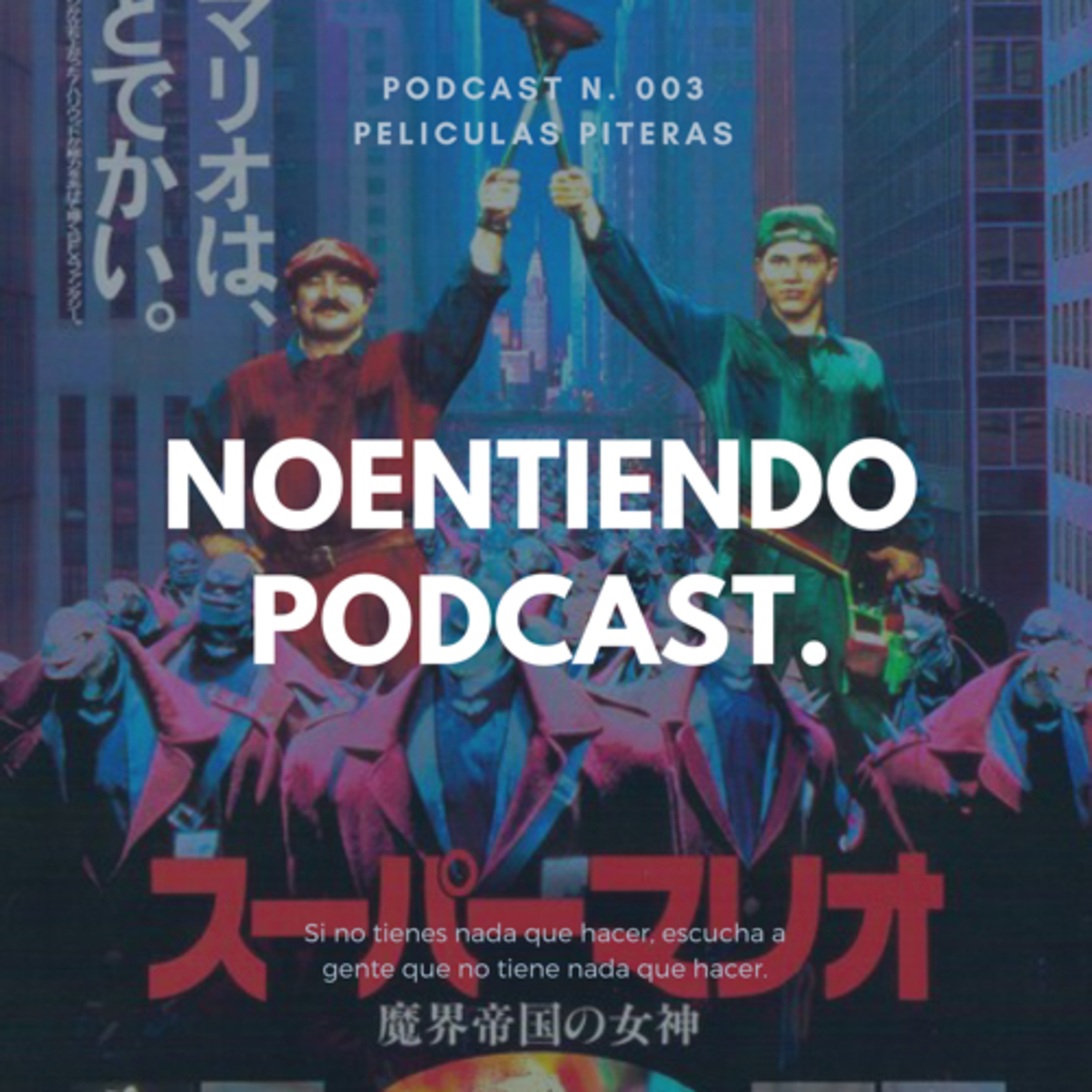 NoentiendoPodcast