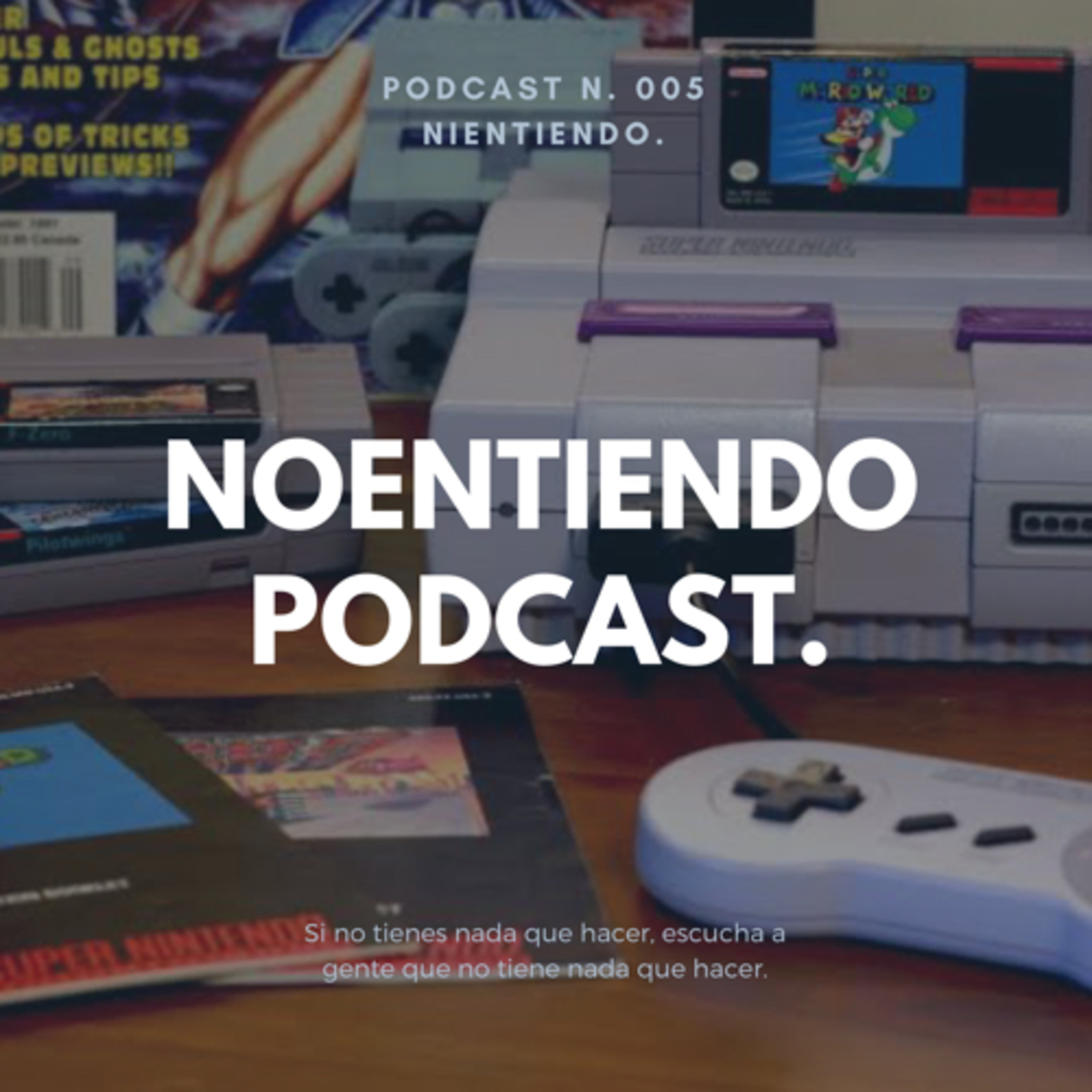 NoentiendoPodcast