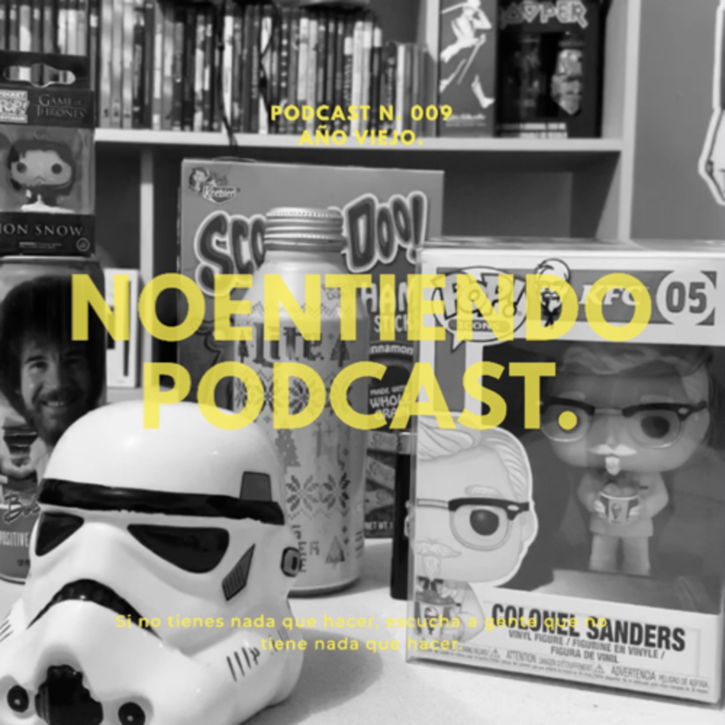 NoentiendoPodcast