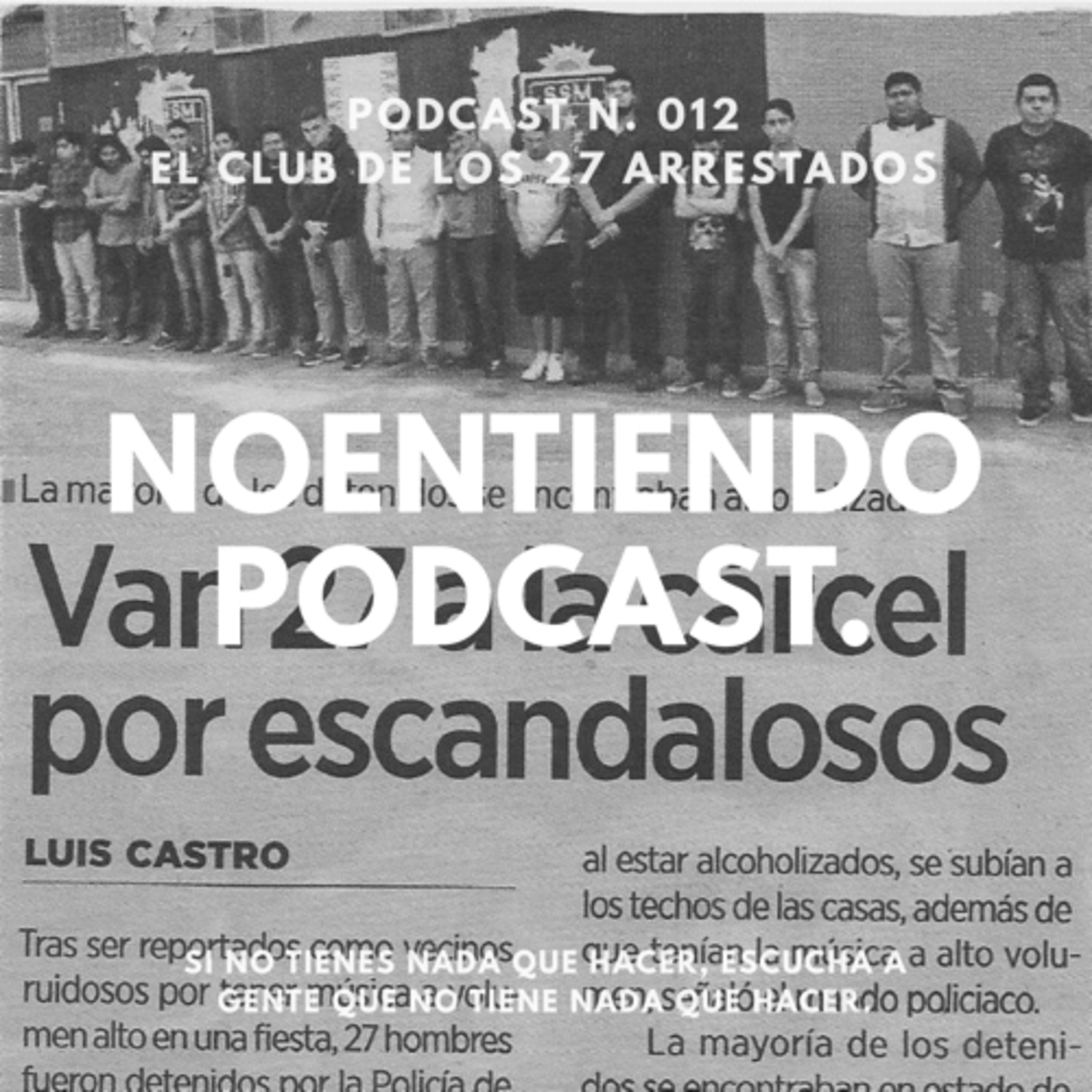 NoentiendoPodcast