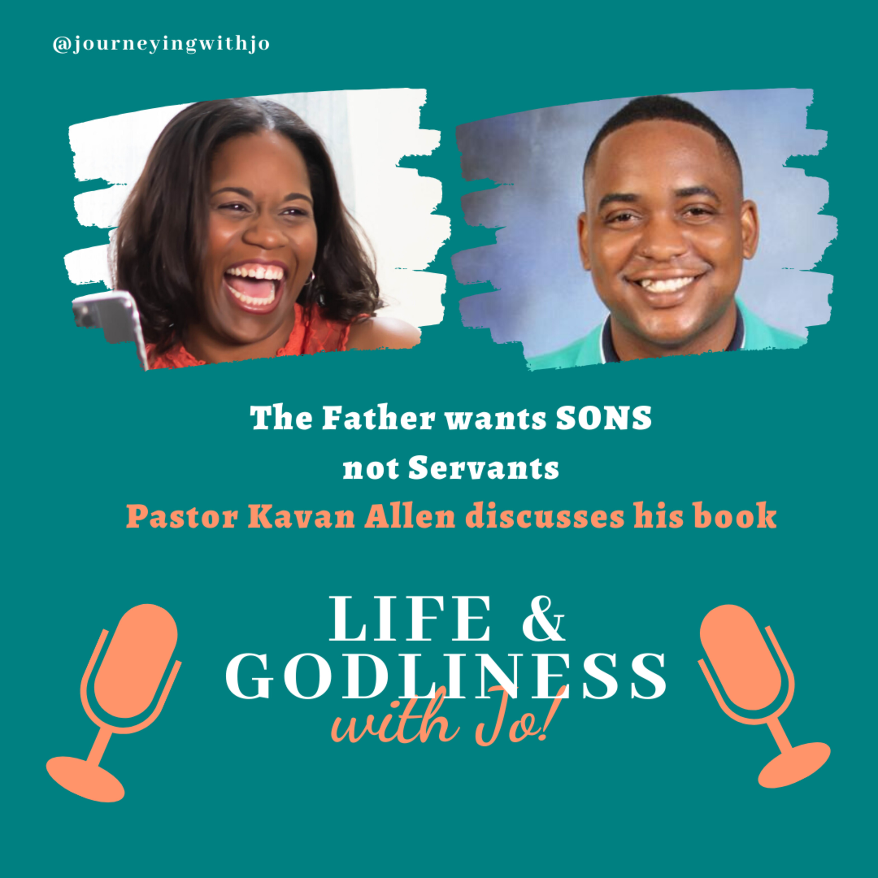 Life and Godliness w/Jo