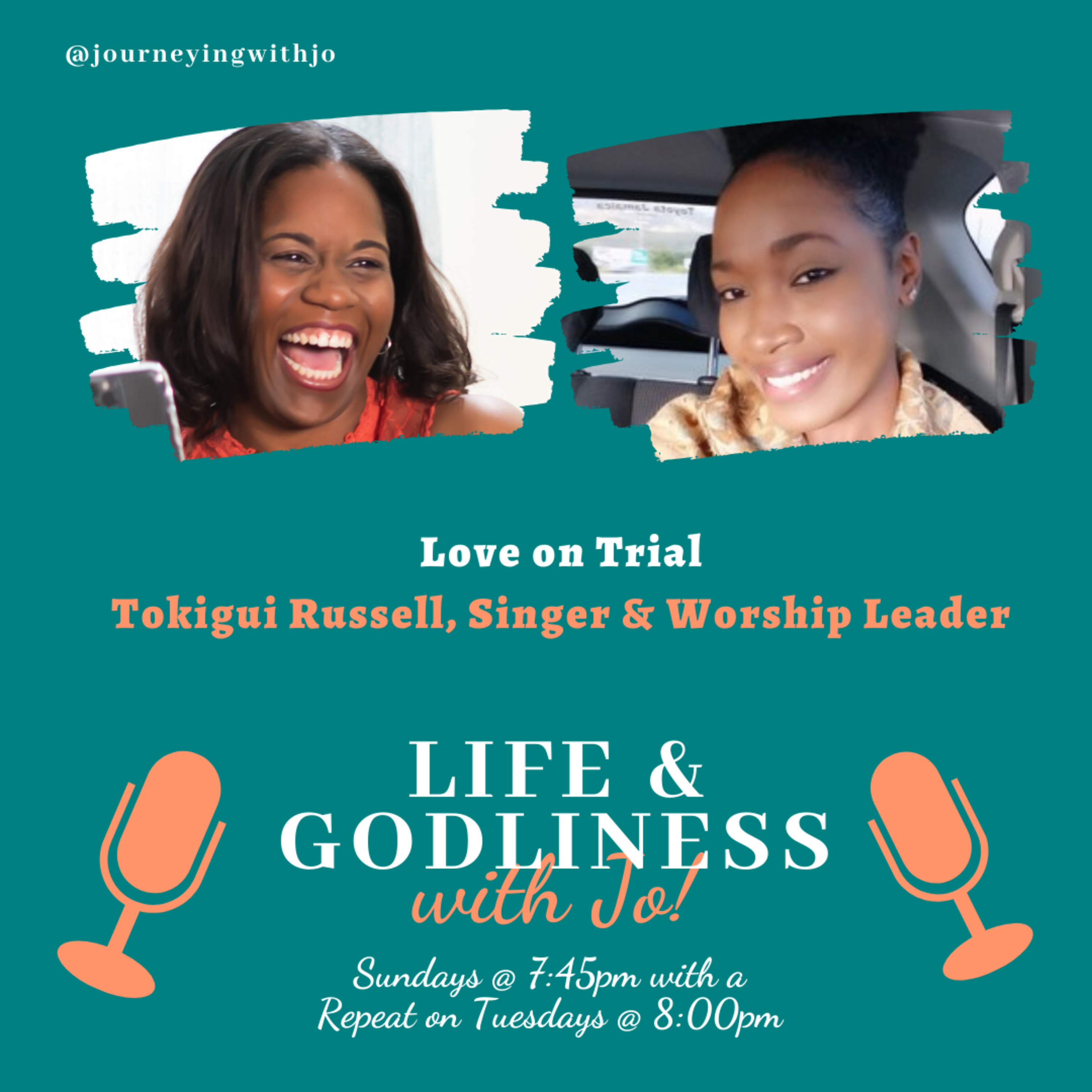 Life and Godliness w/Jo