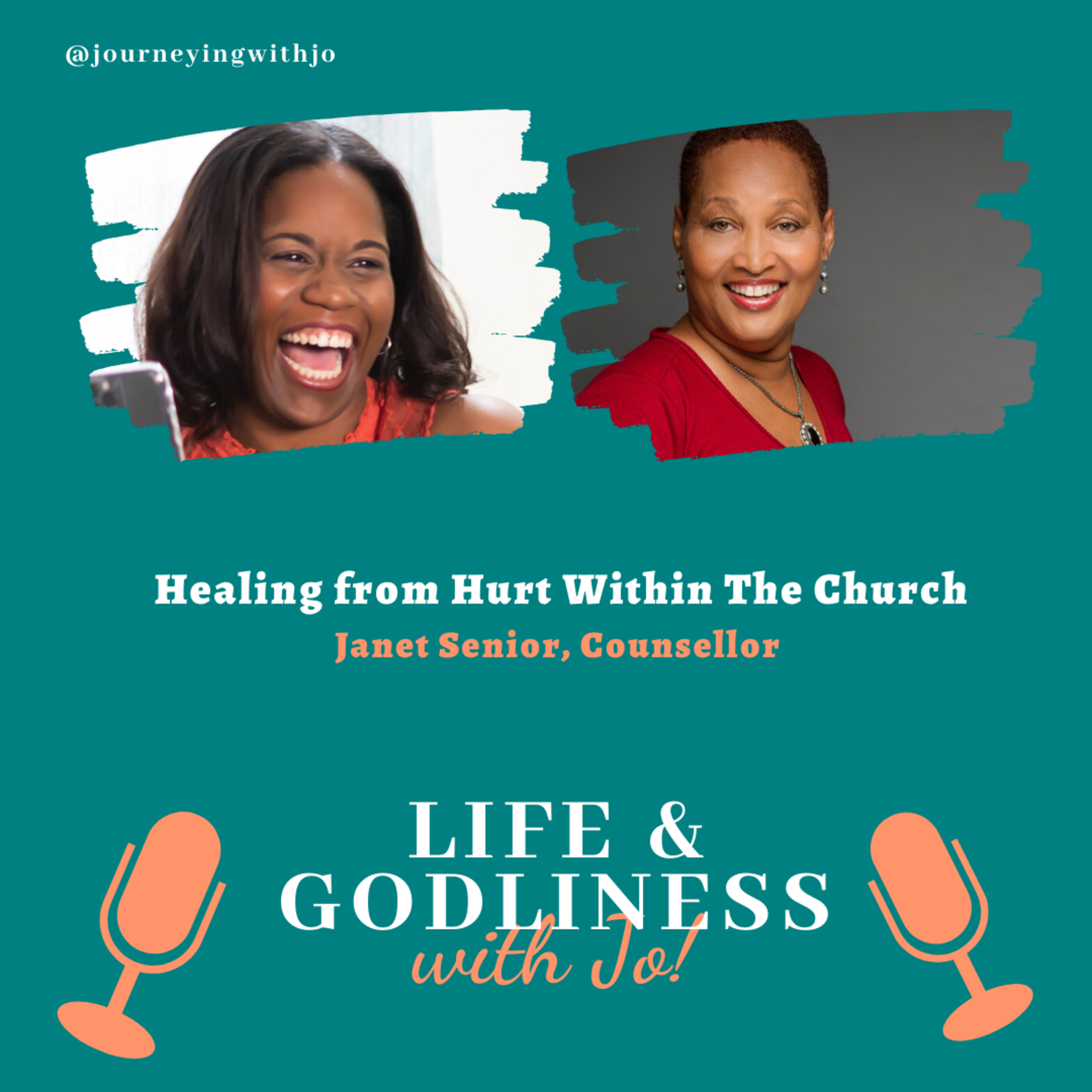 Life and Godliness w/Jo