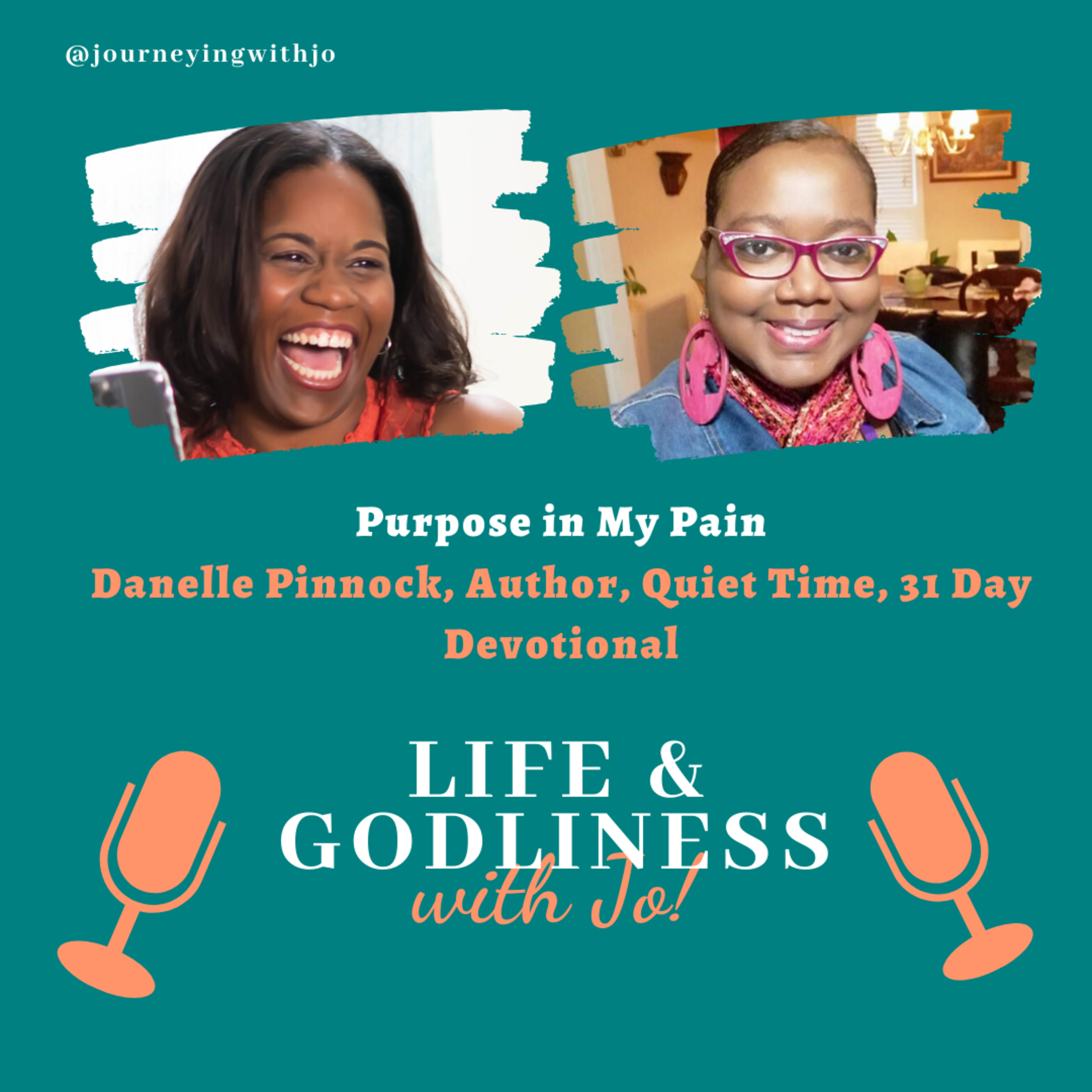 Life and Godliness w/Jo