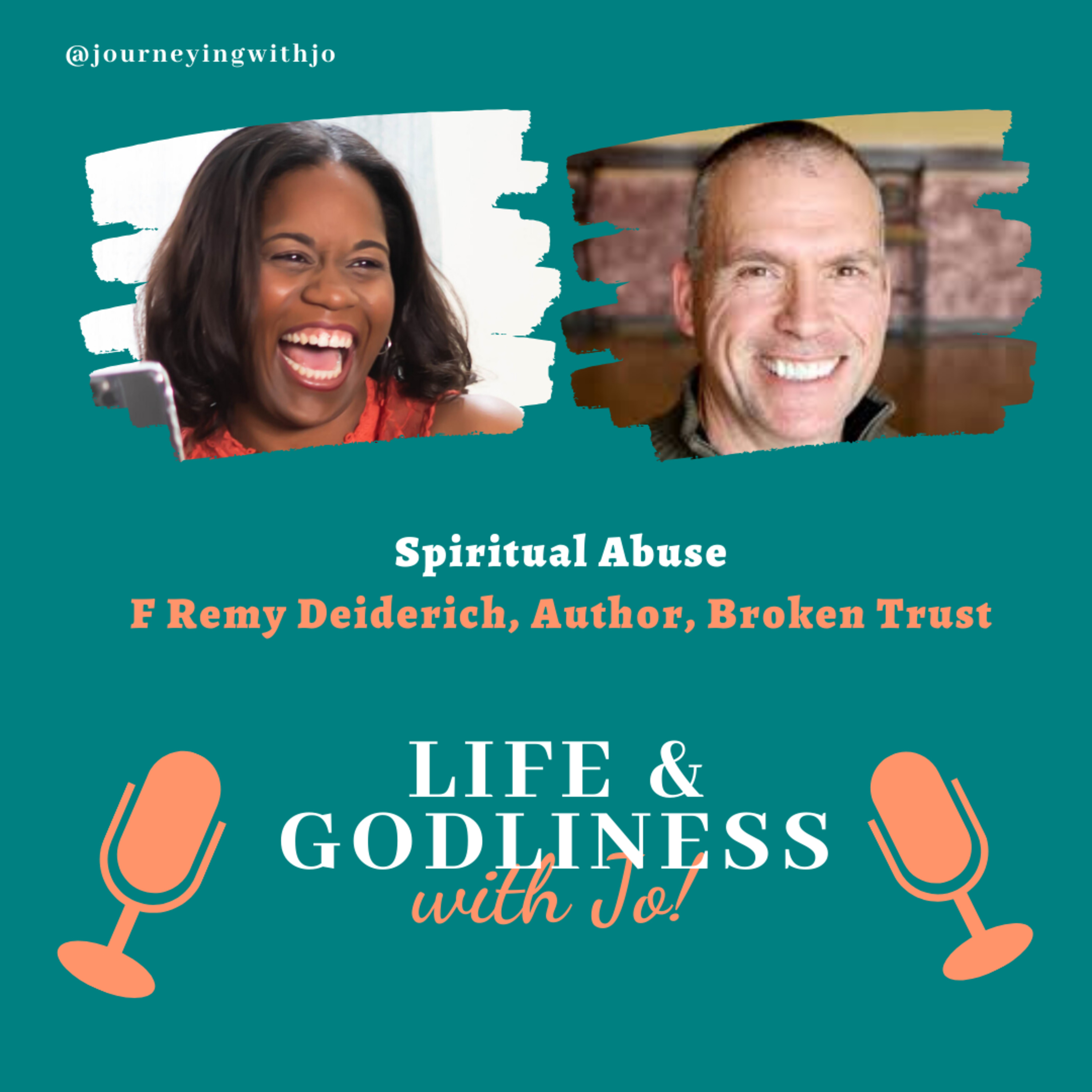 Life and Godliness w/Jo
