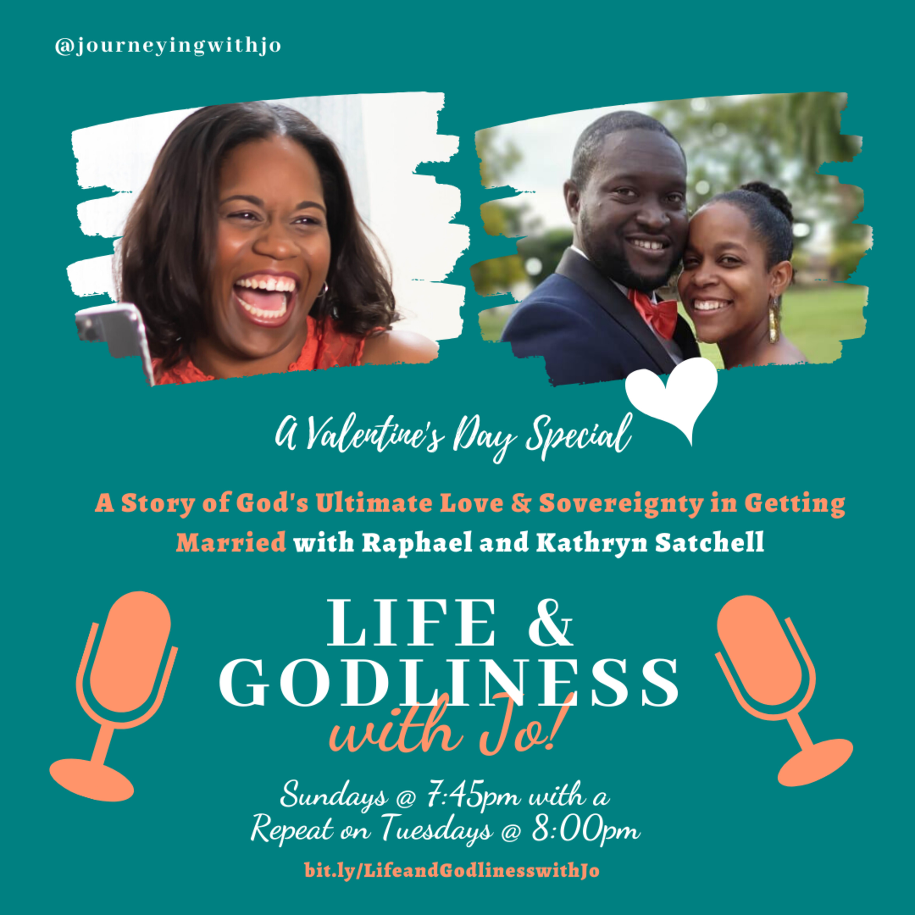 Life and Godliness w/Jo