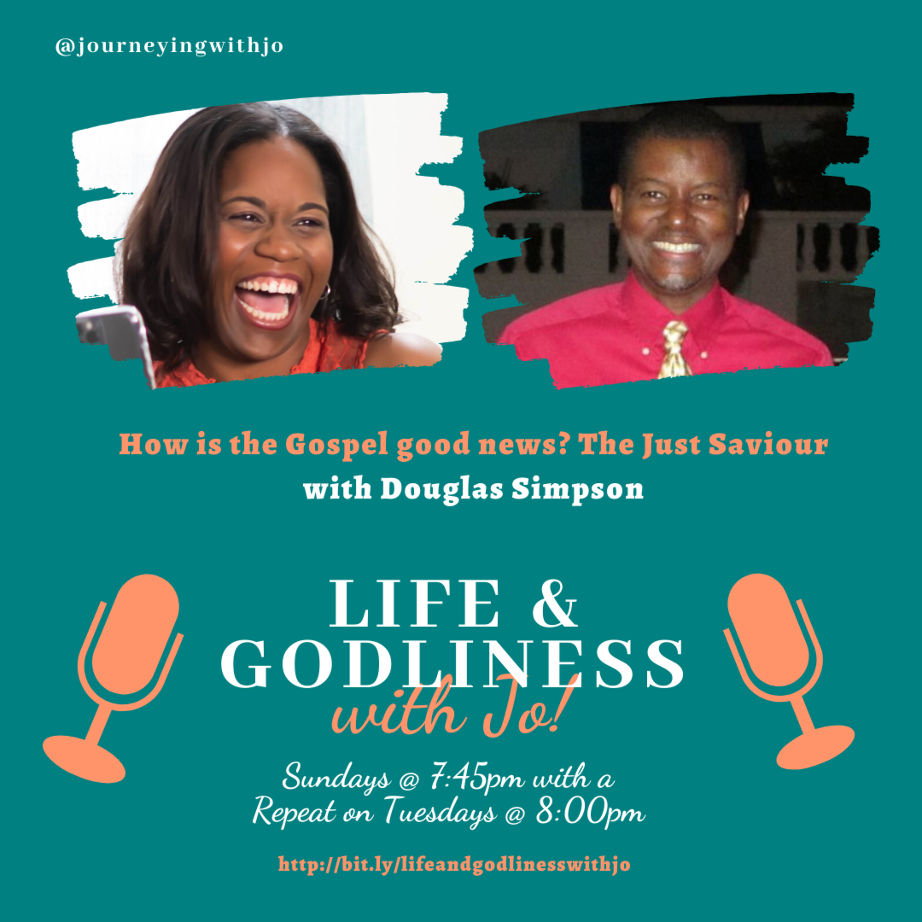 Life and Godliness w/Jo