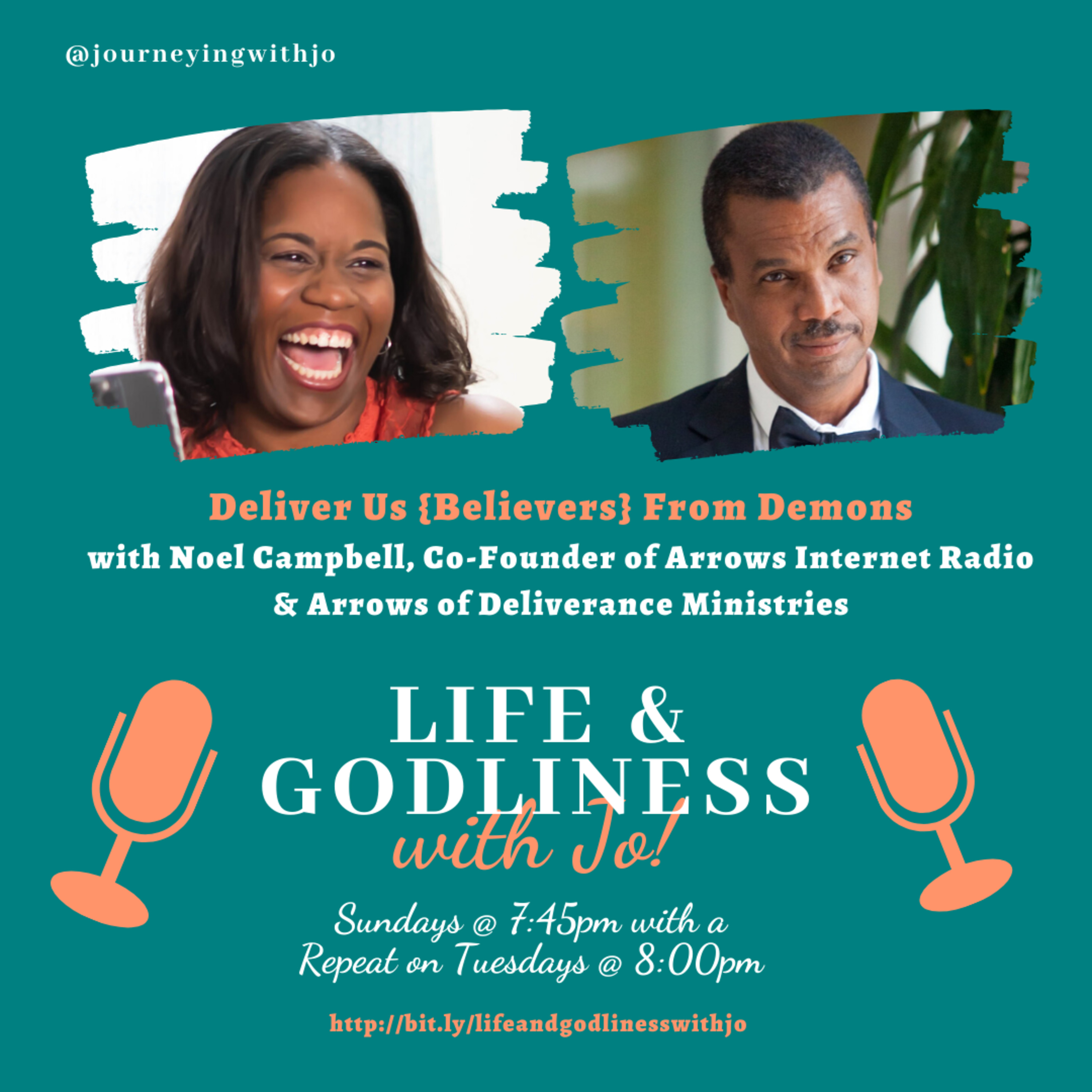 Life and Godliness w/Jo