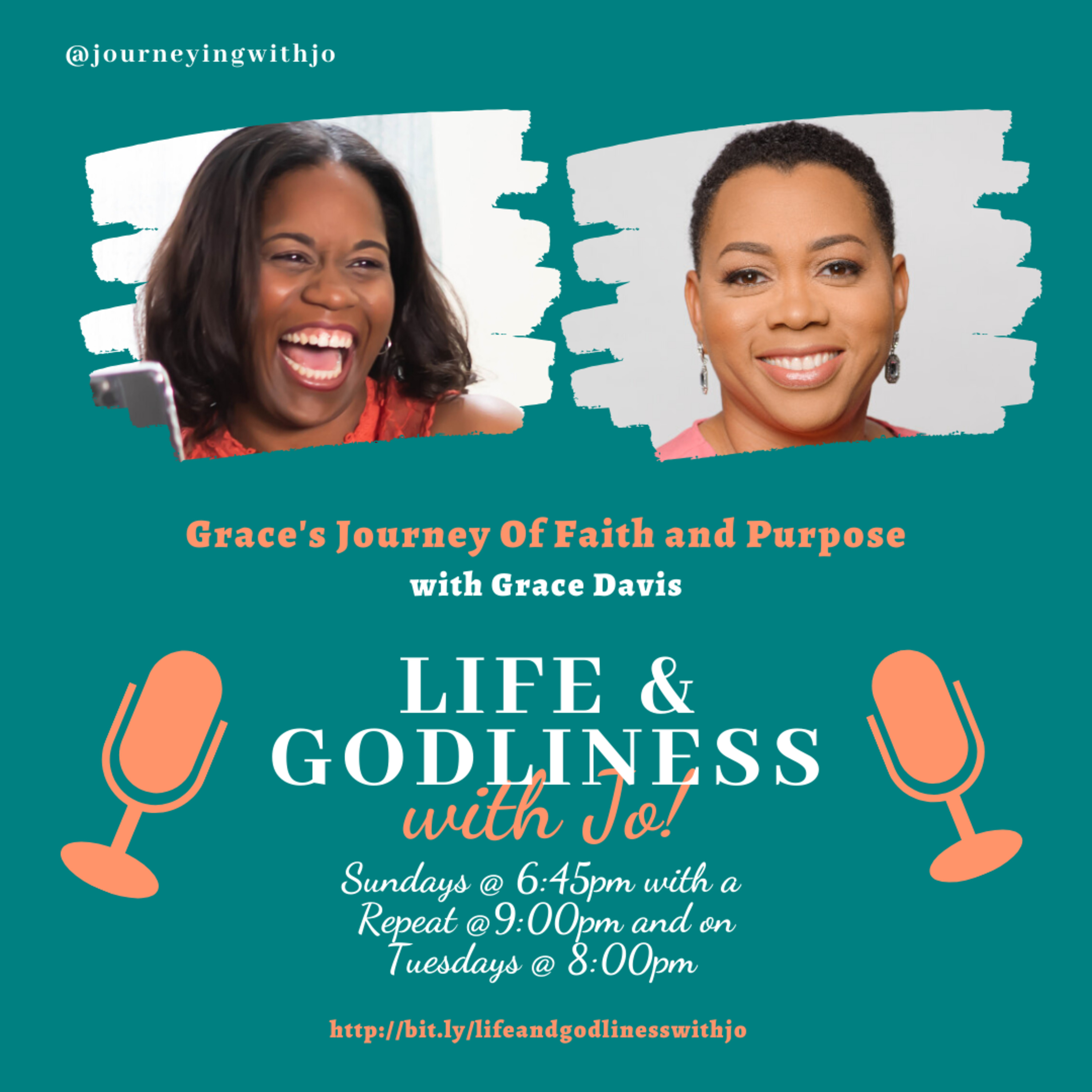 Life and Godliness w/Jo