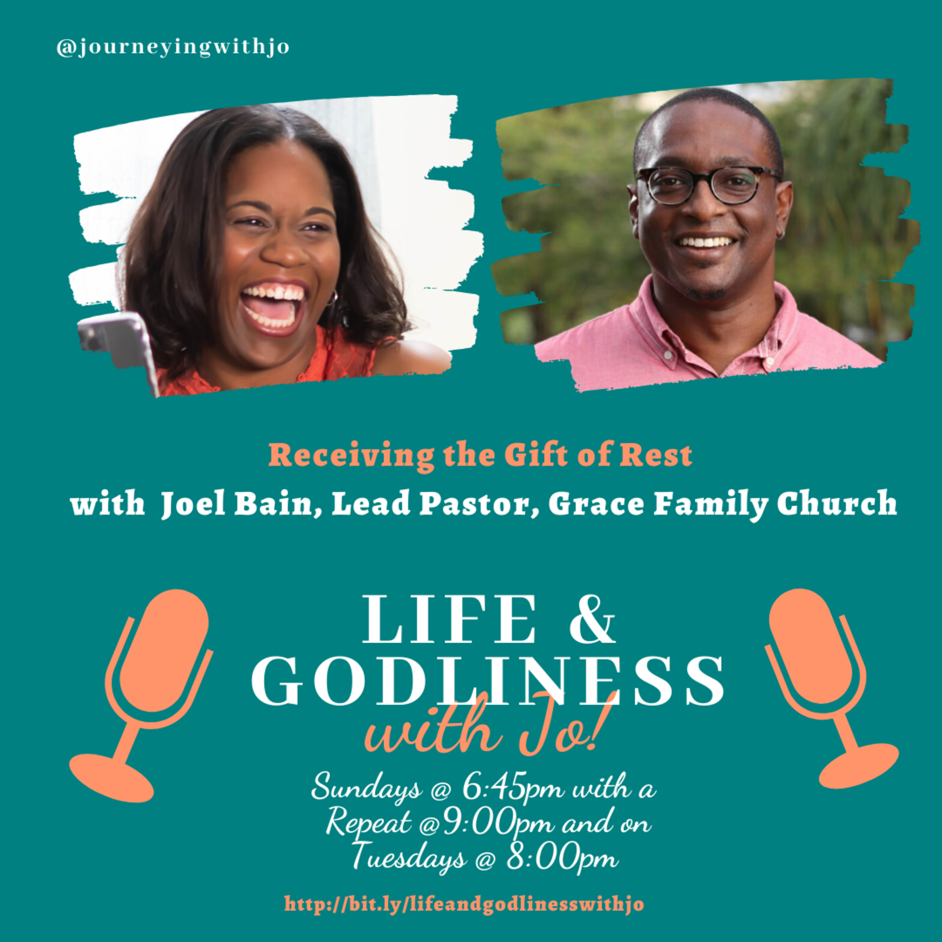 Life and Godliness w/Jo