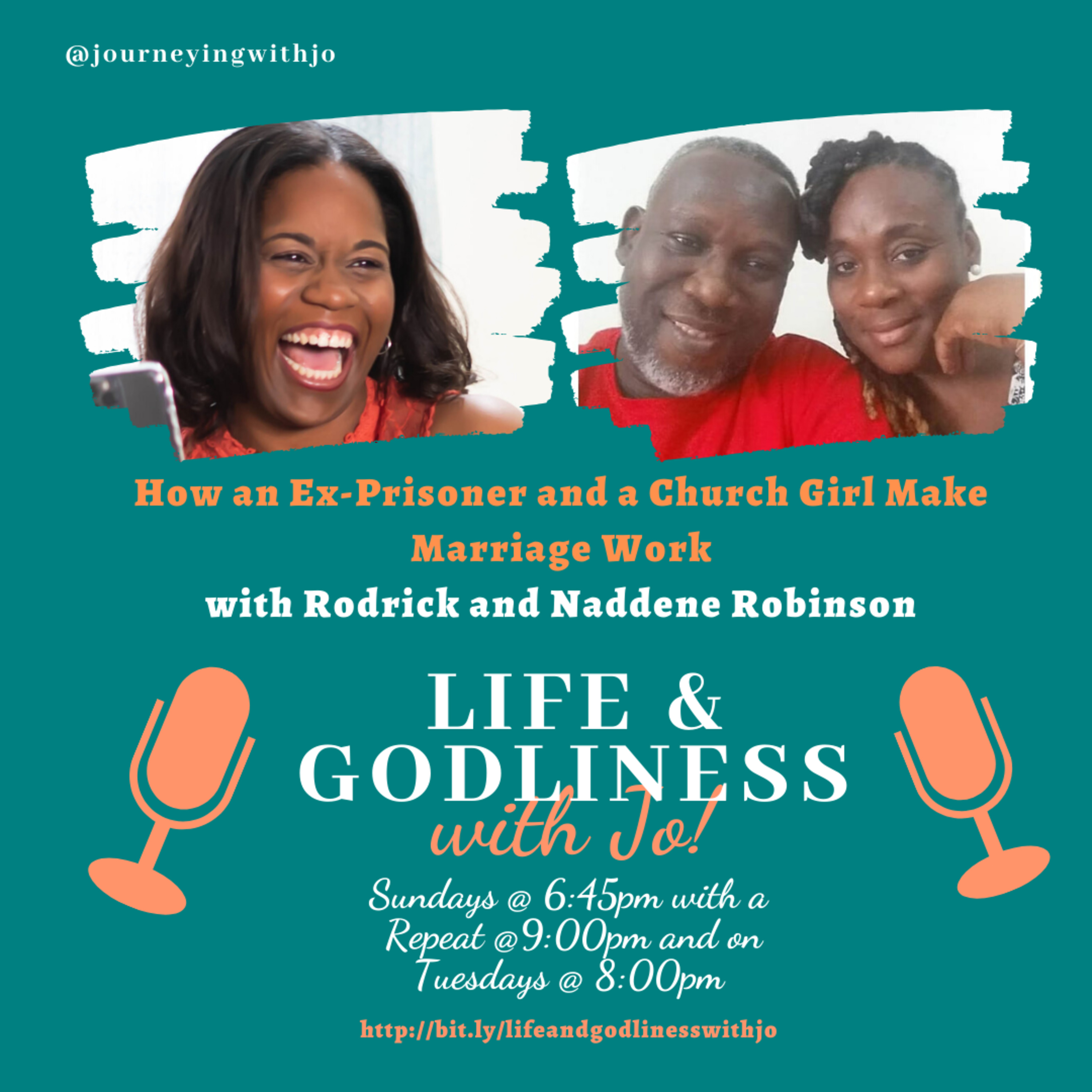 Life and Godliness w/Jo