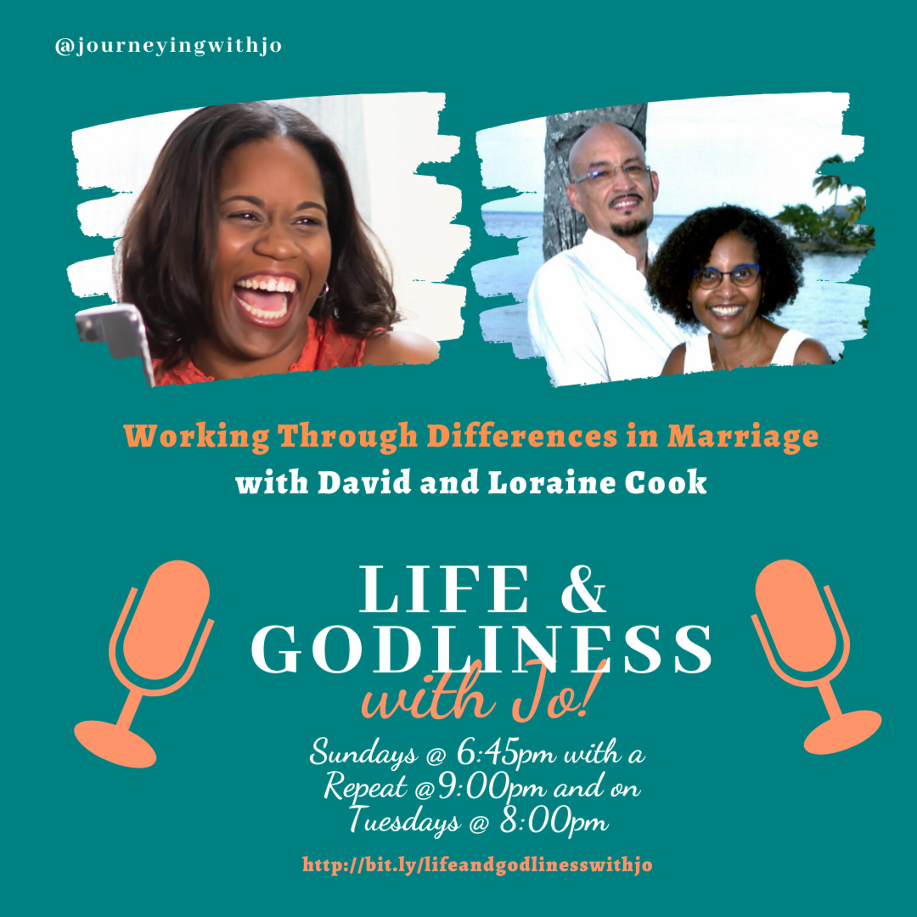 Life and Godliness w/Jo
