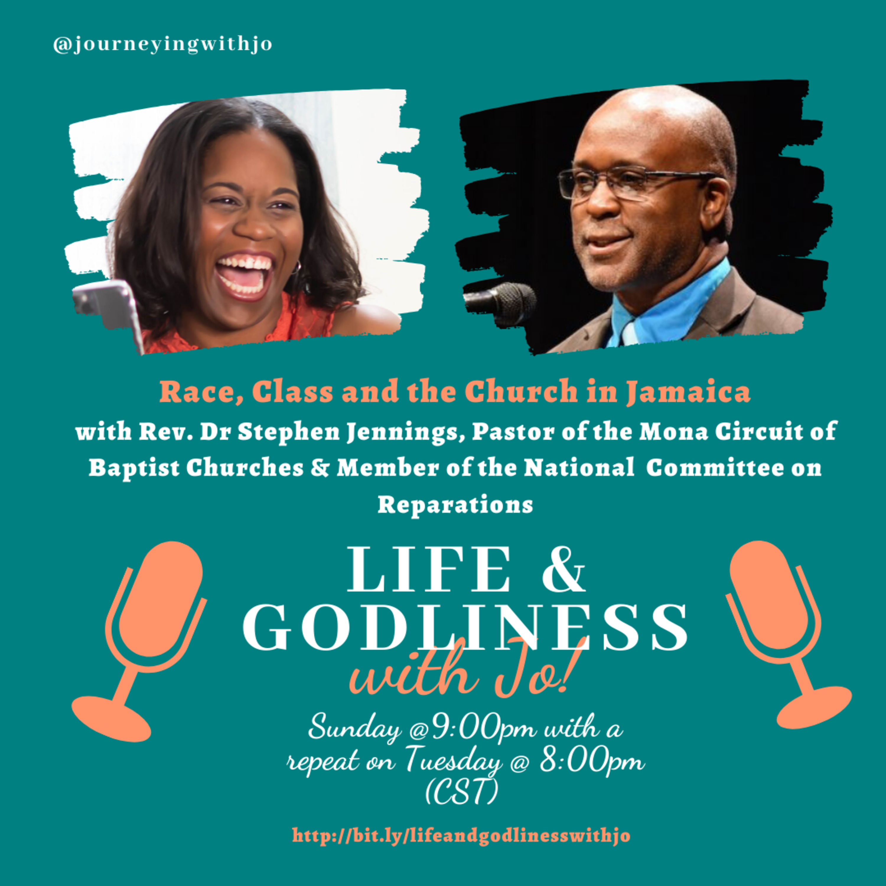 Life and Godliness w/Jo
