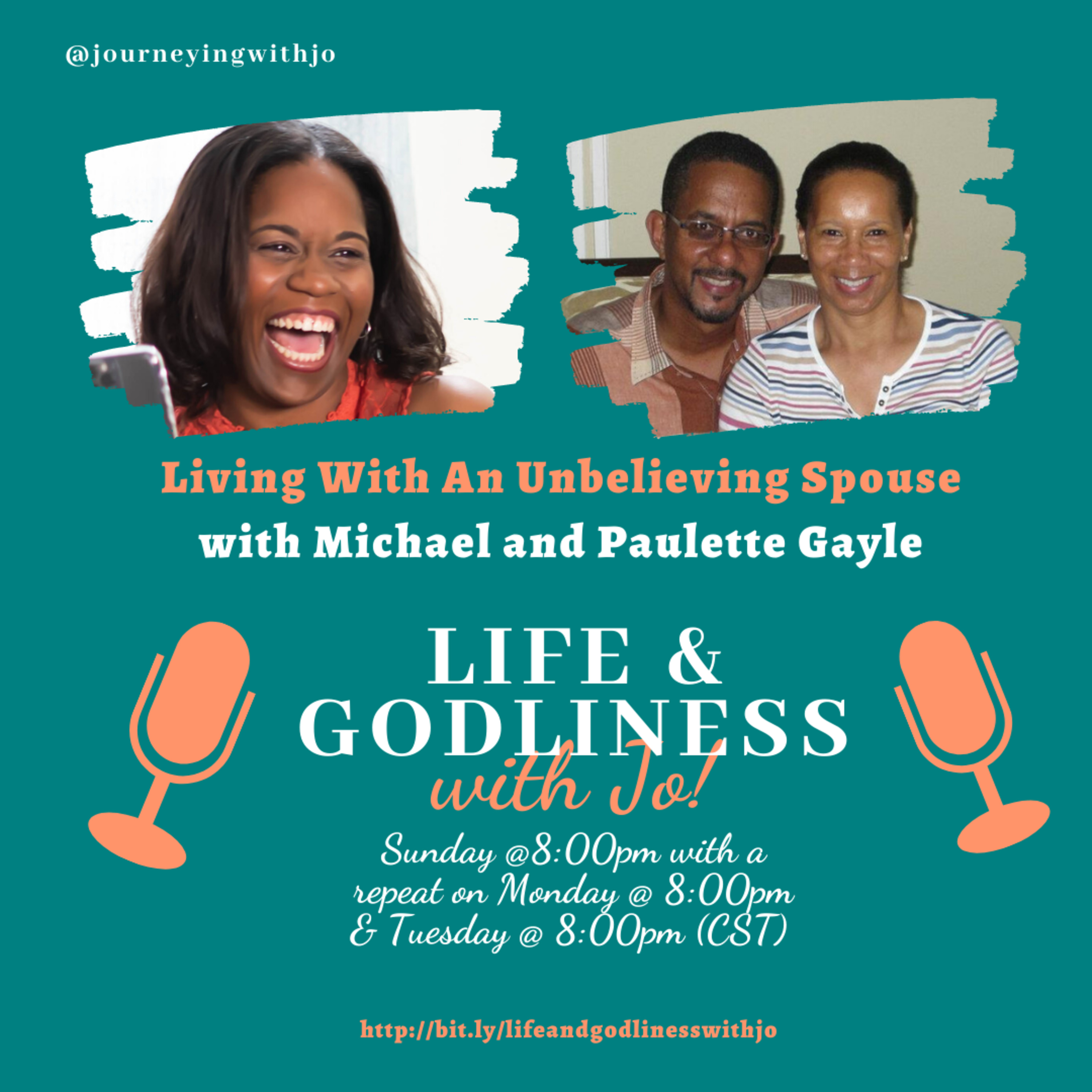 Life and Godliness w/Jo