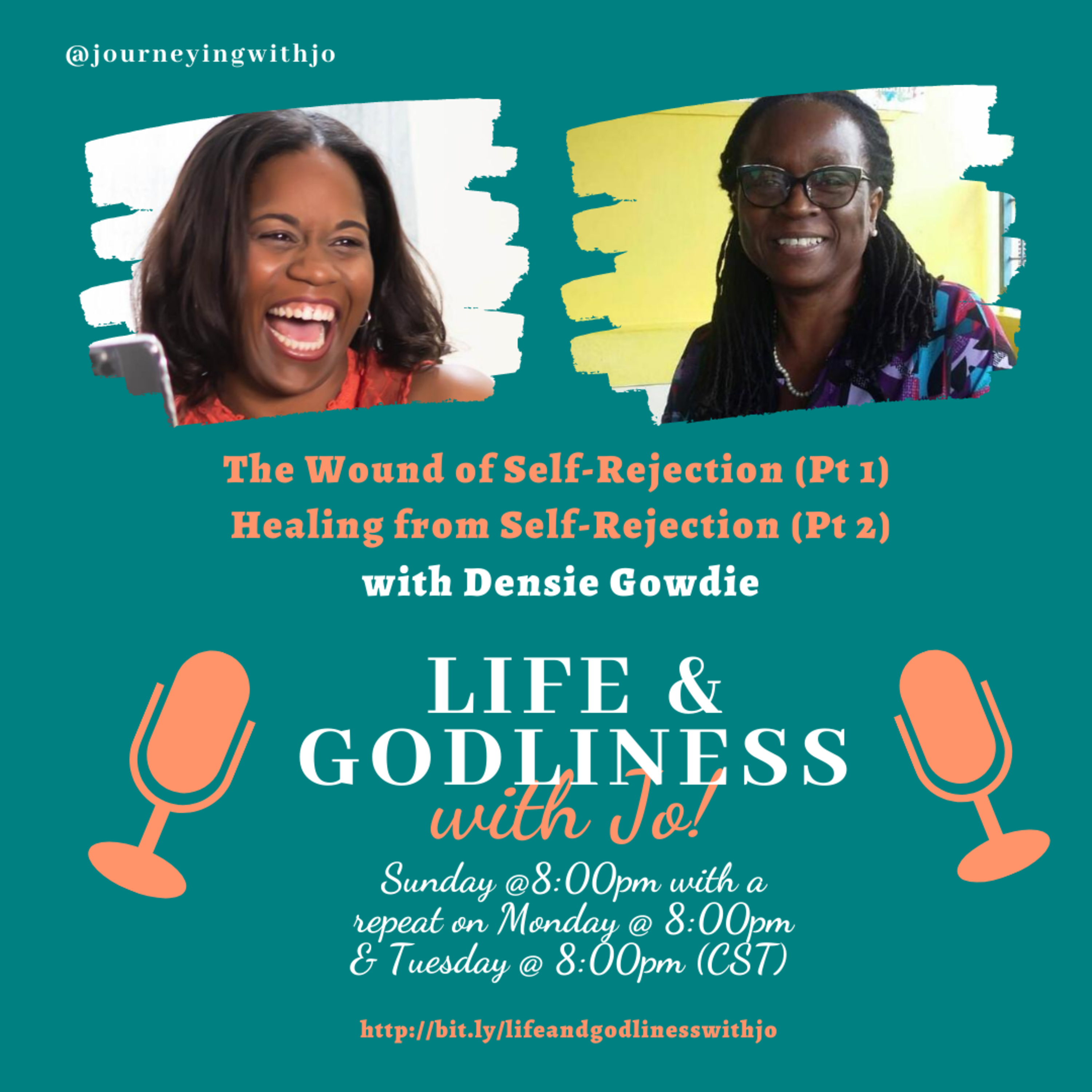 Life and Godliness w/Jo