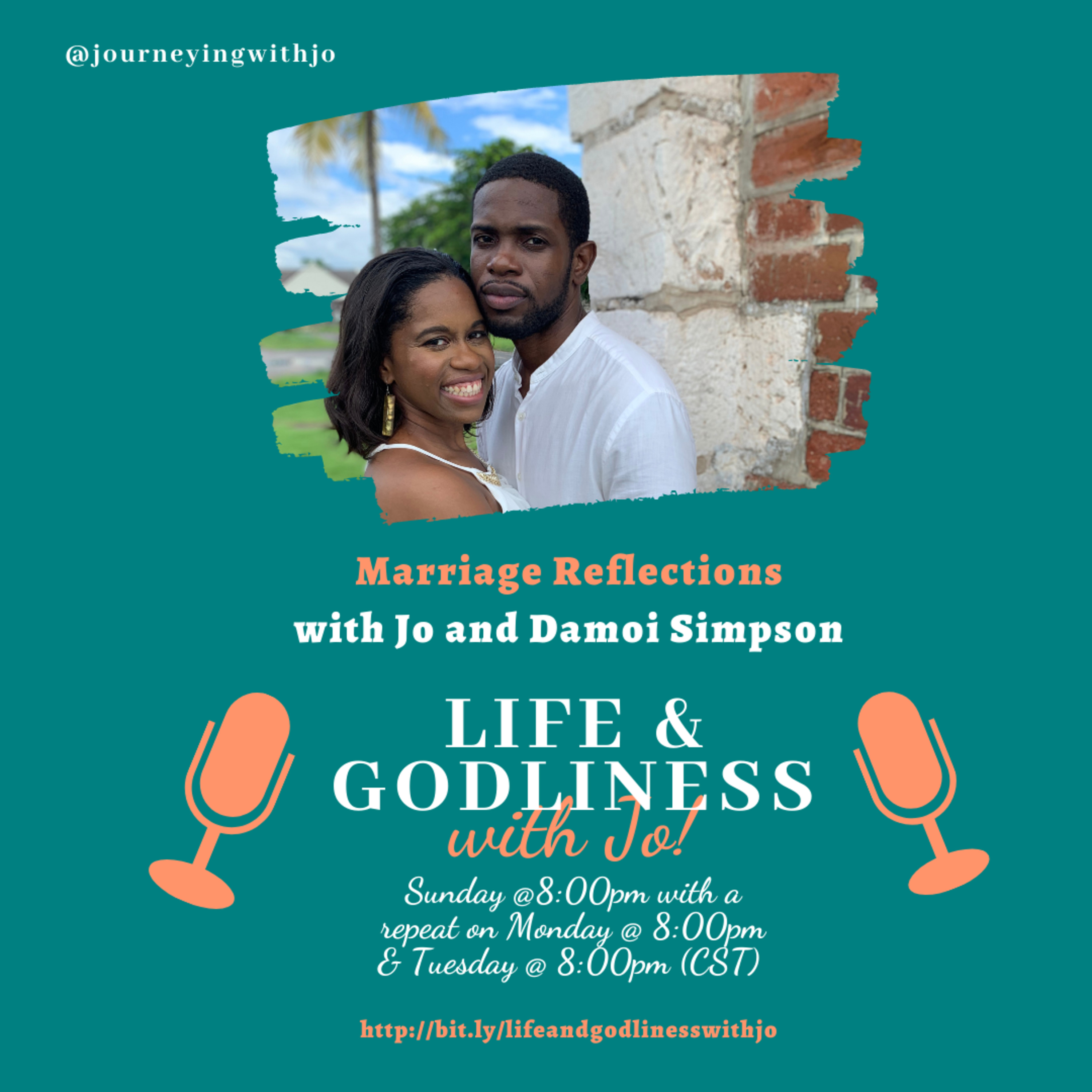 Life and Godliness w/Jo